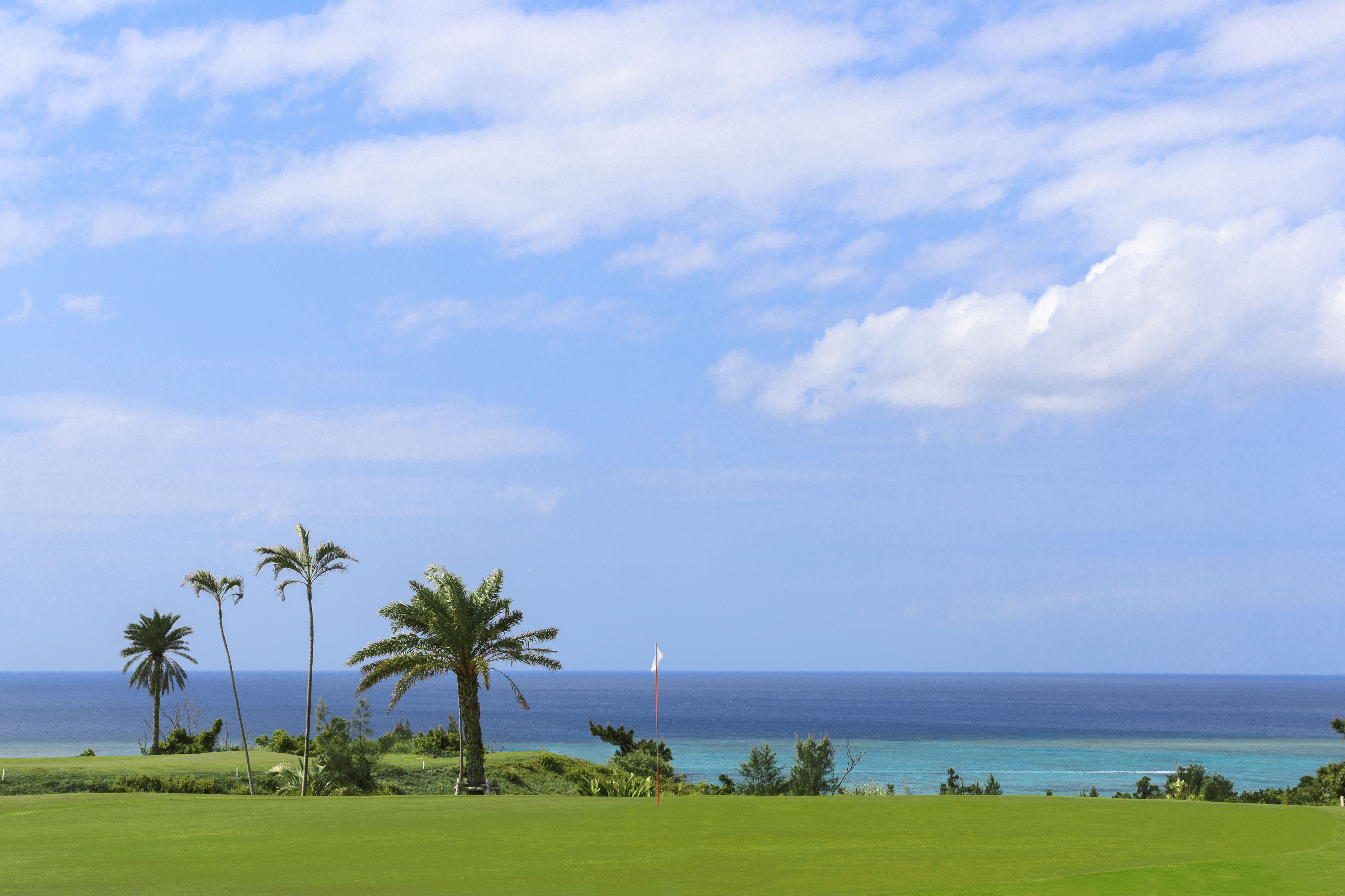 『PGMゴルフリゾート沖縄』ハイビスカスコース