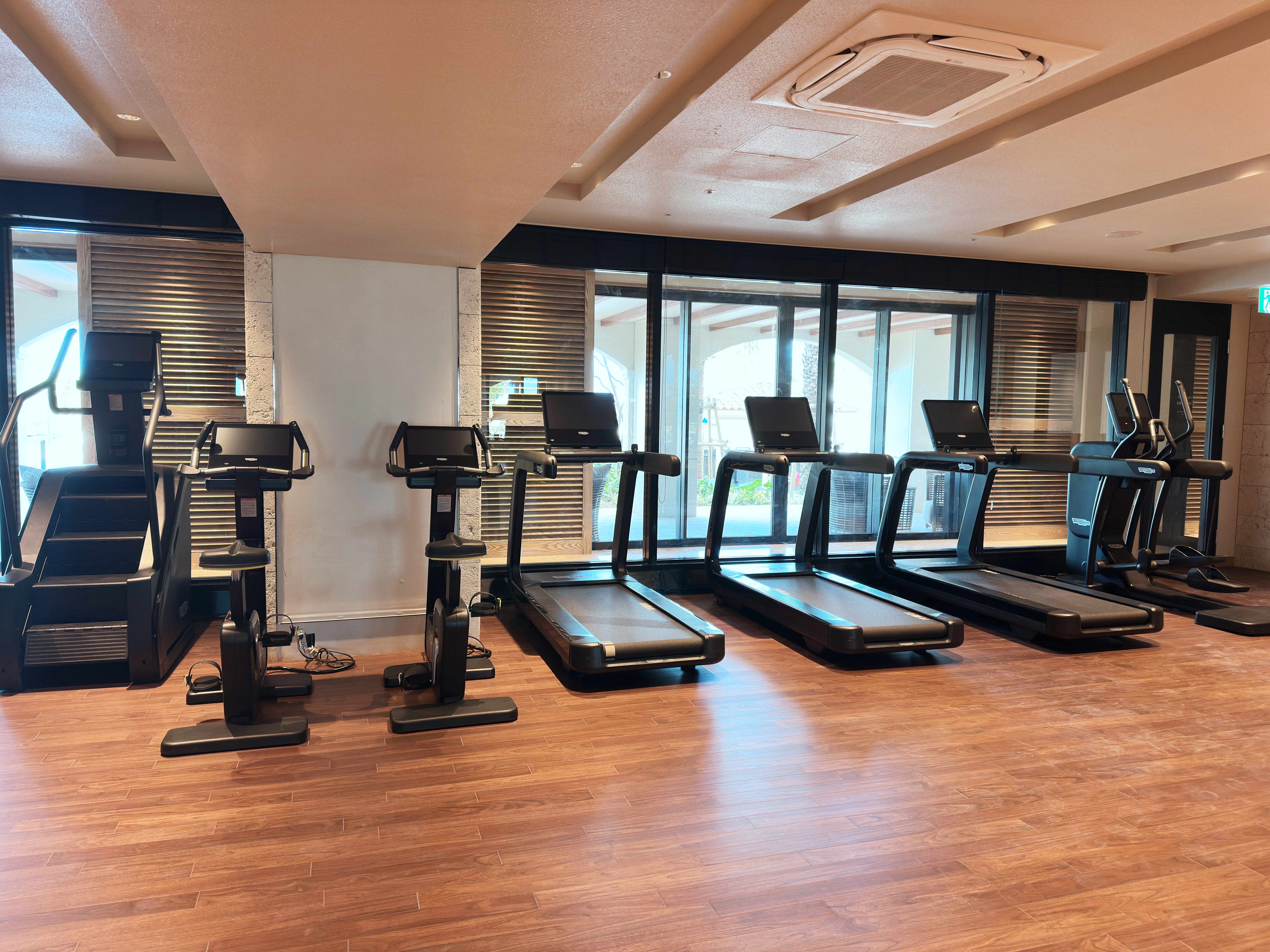 フィットネス・ジム