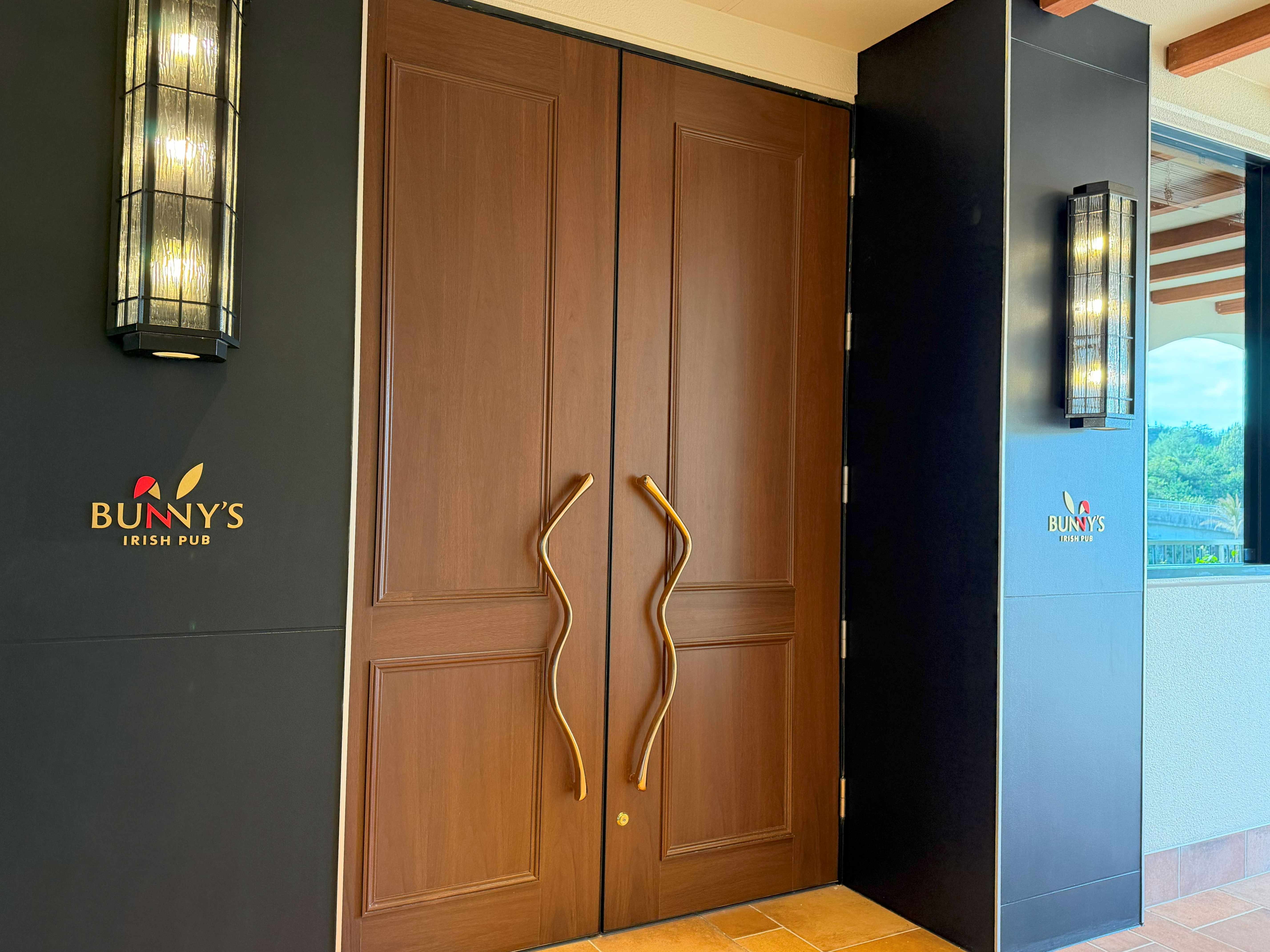 アイリッシュパブ「BUNNY&rsquo;S」