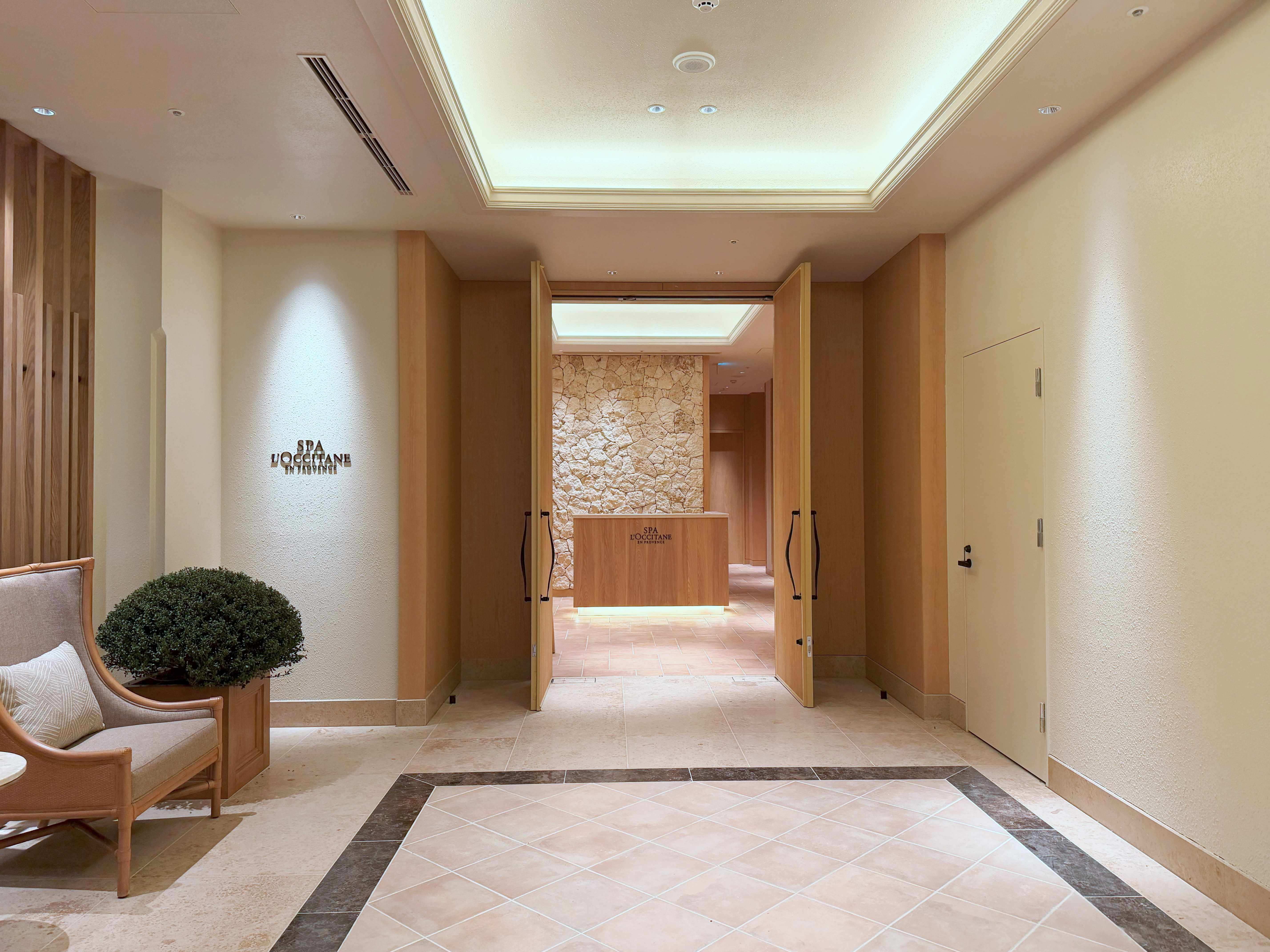 SPA「ロクシタン」