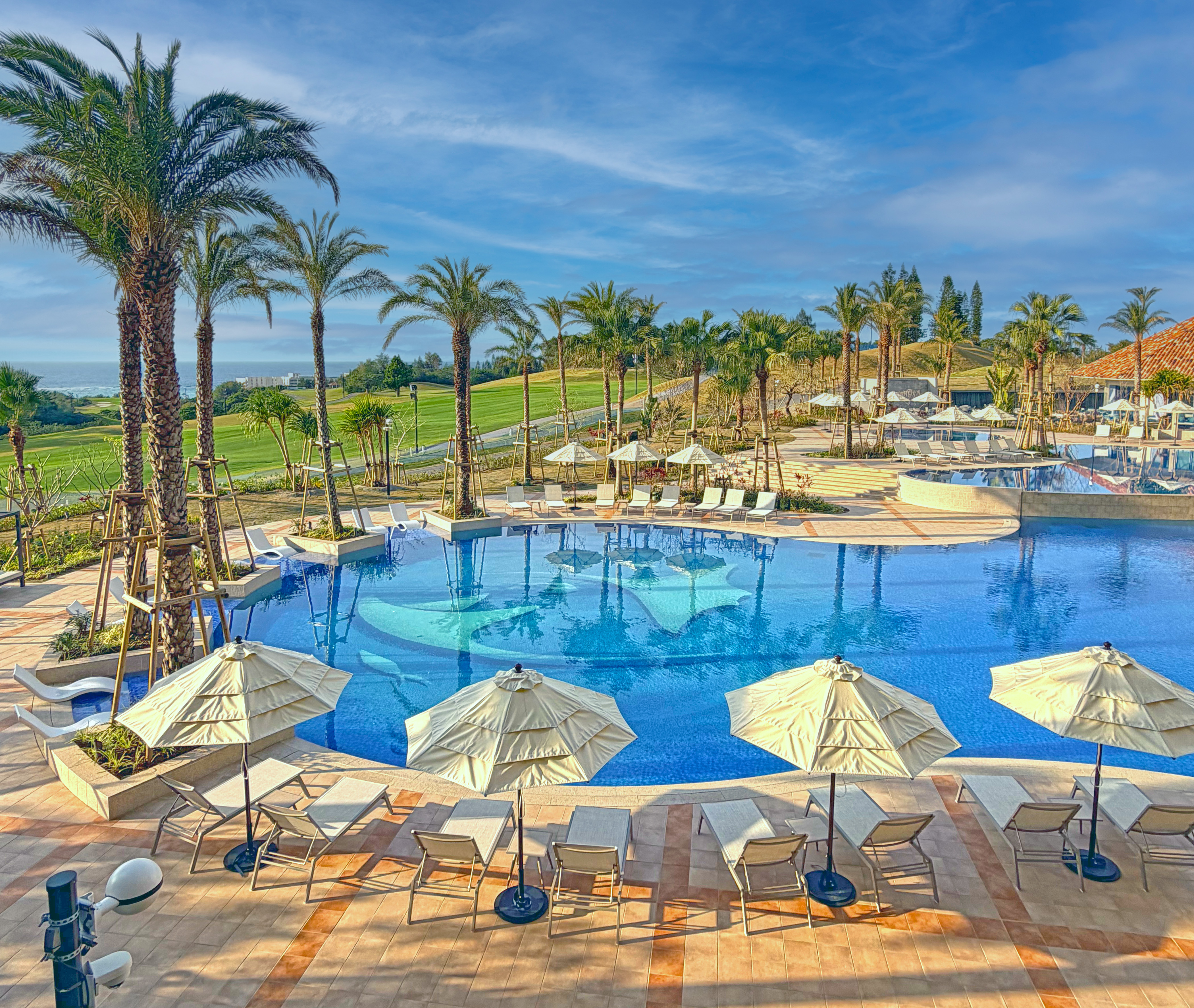 ガーデンプール