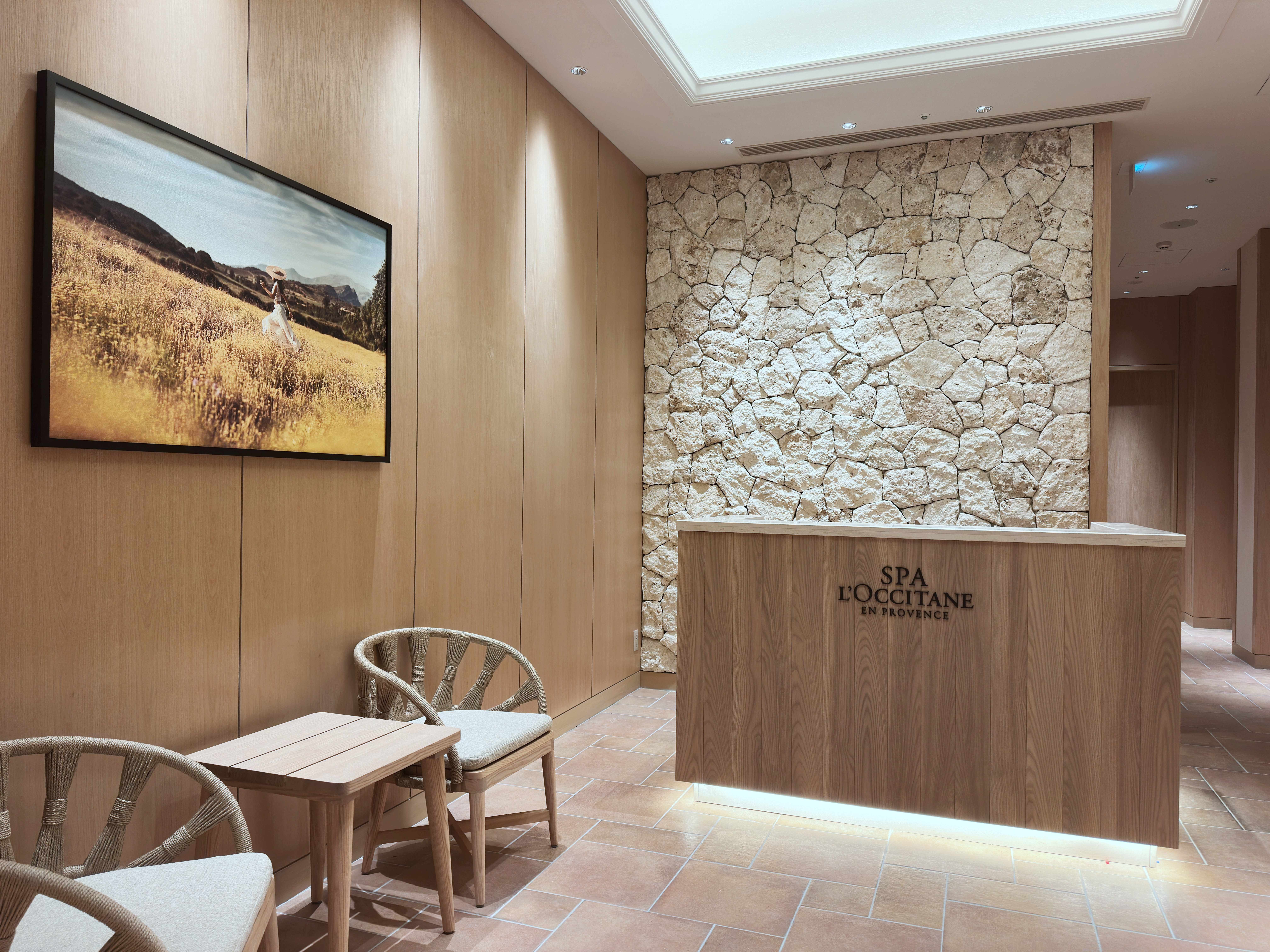 SPA「ロクシタン」