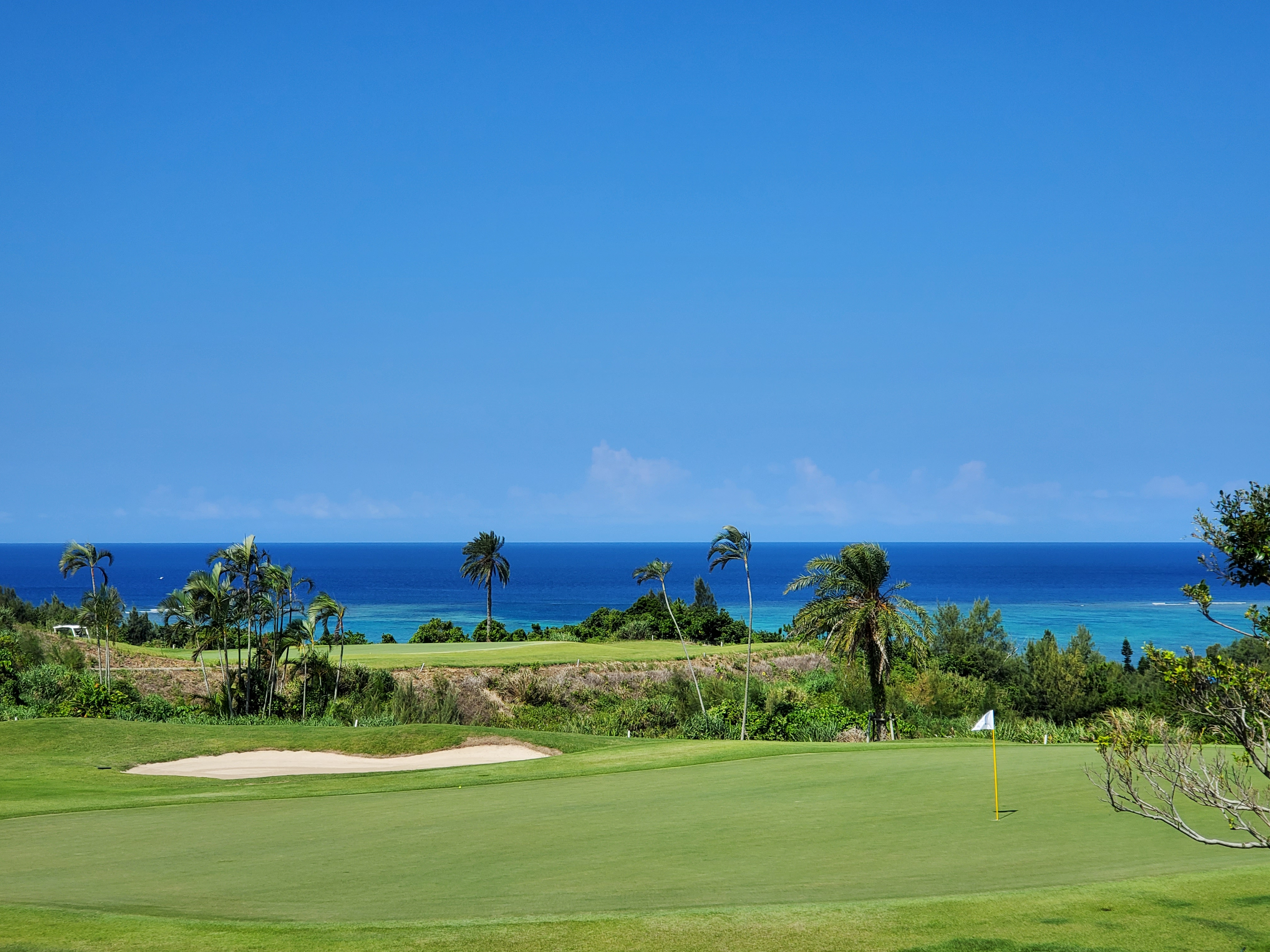 『PGMゴルフリゾート沖縄』ハイビスカスコース