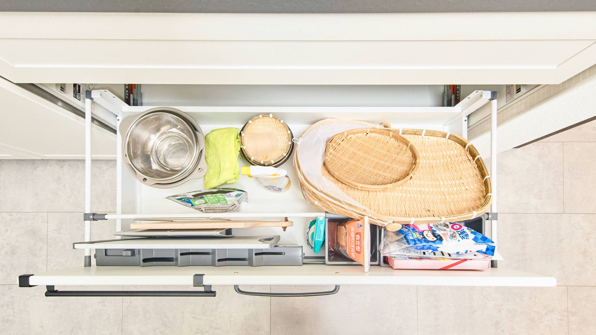 キッチン備品：消耗品等