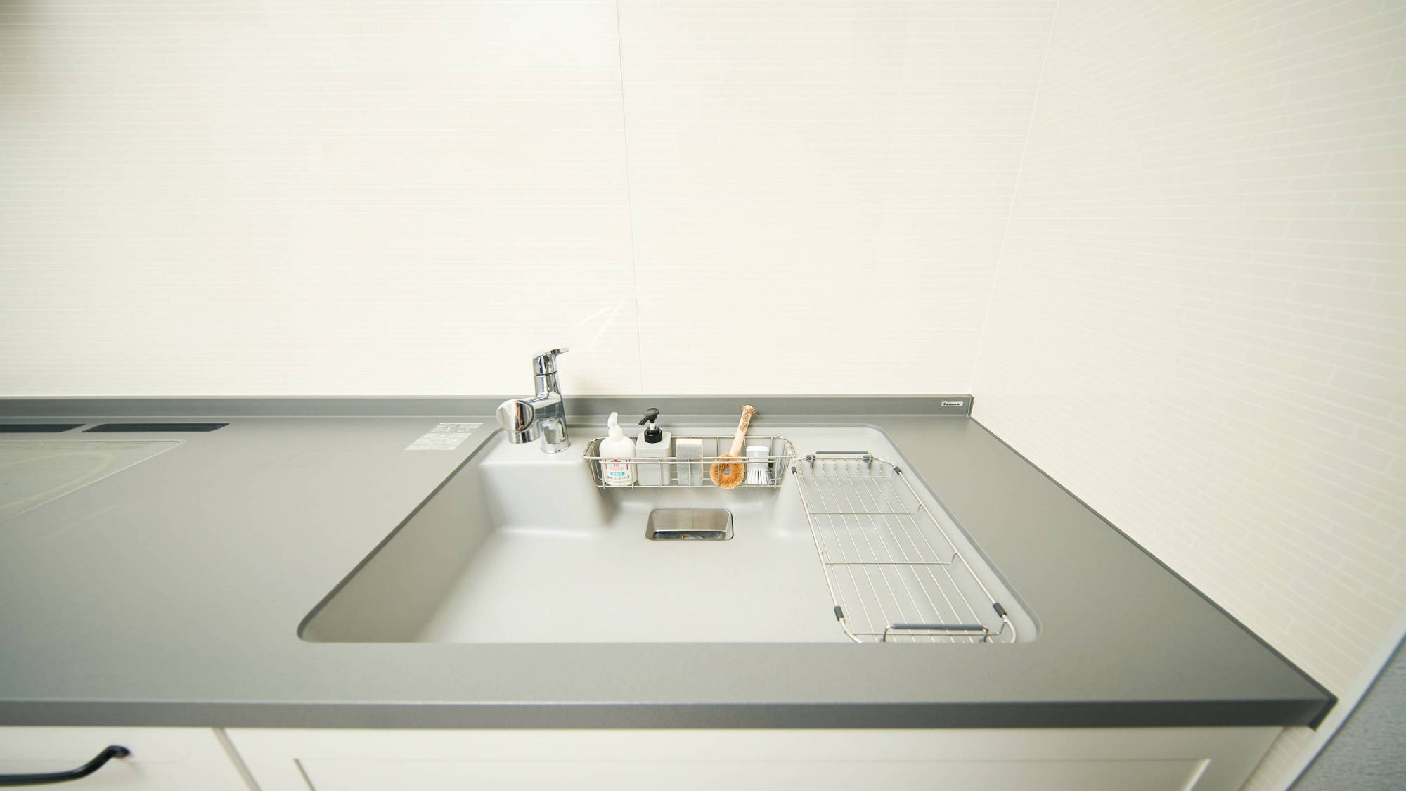 キッチン：シンク