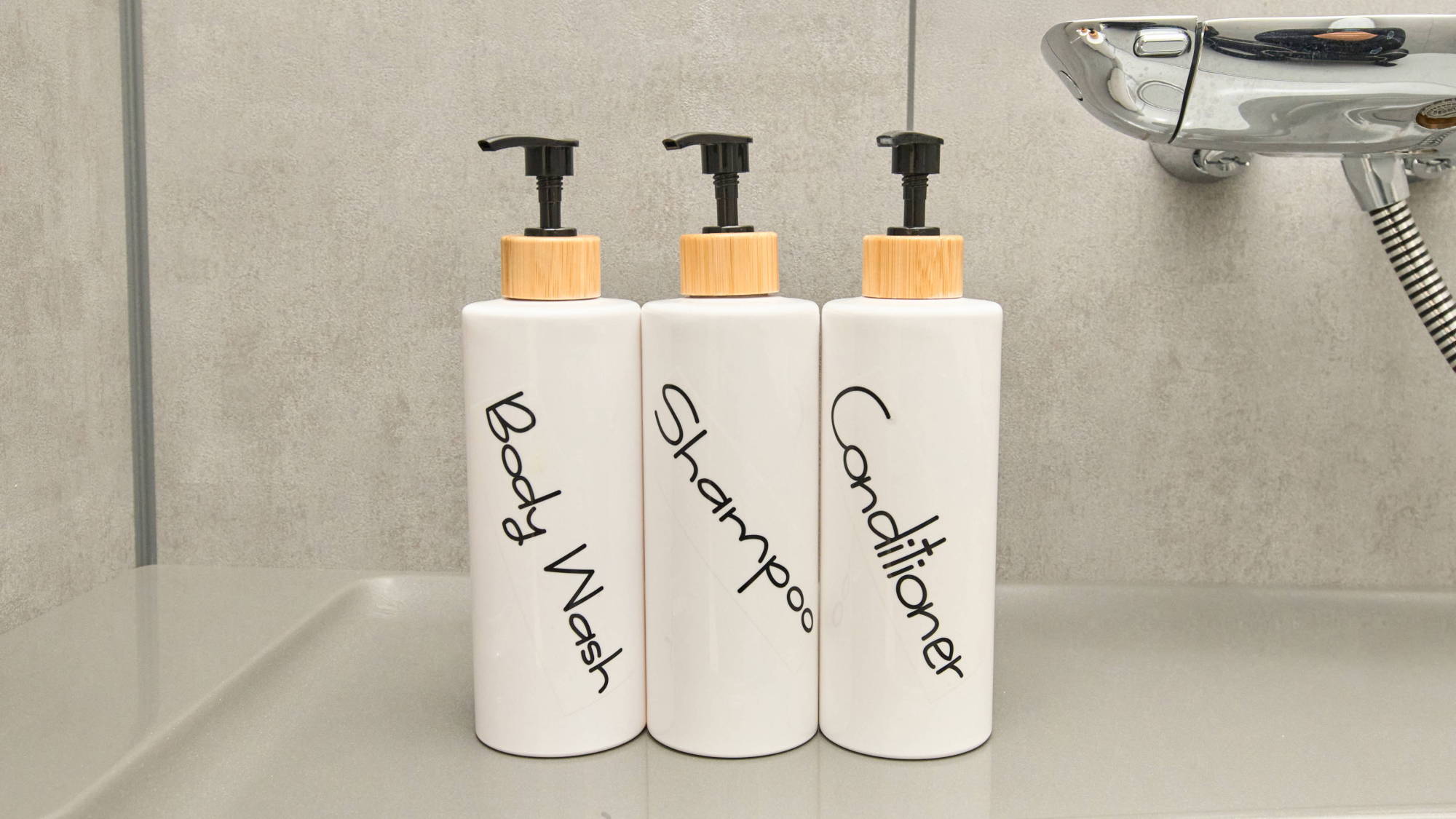 バスアメニティ