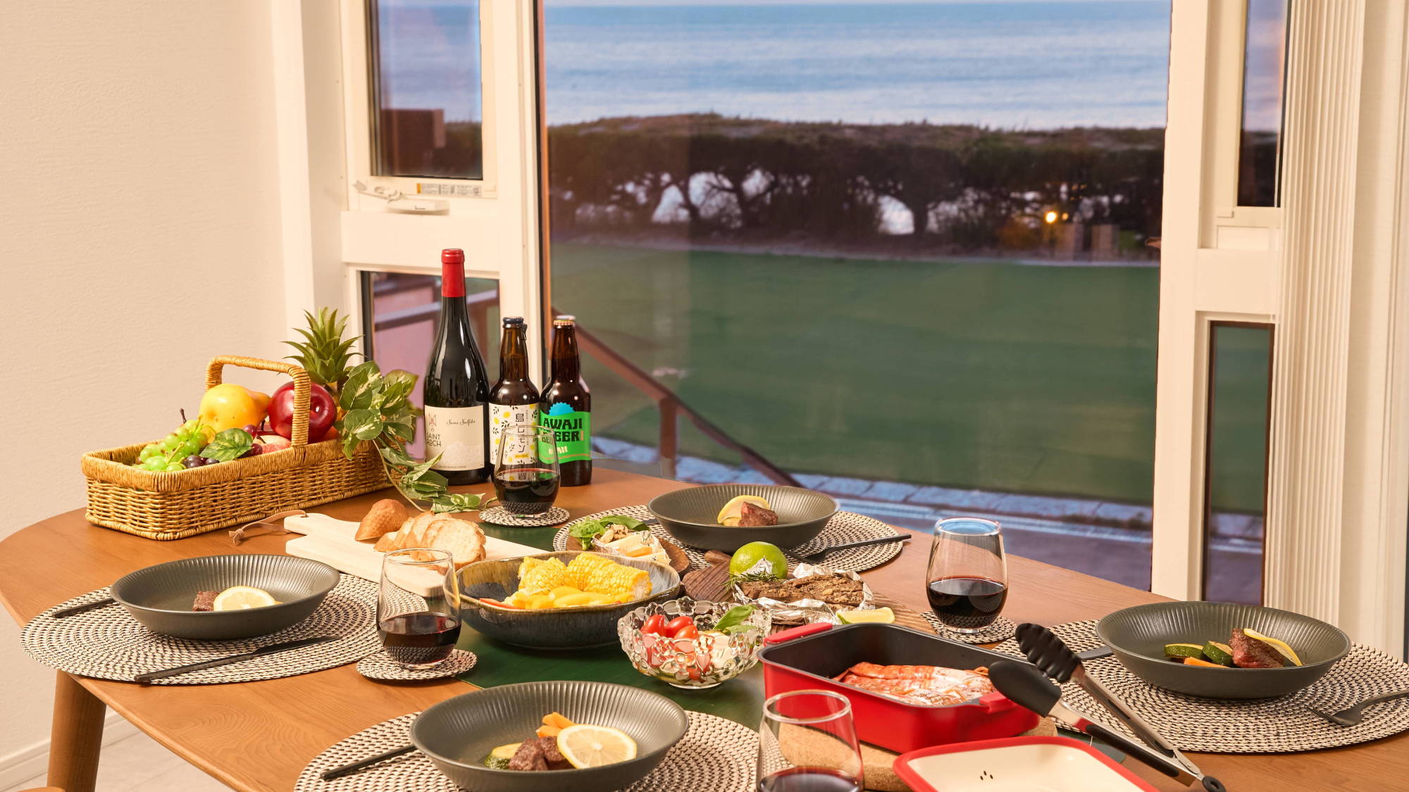 リビングダイニング