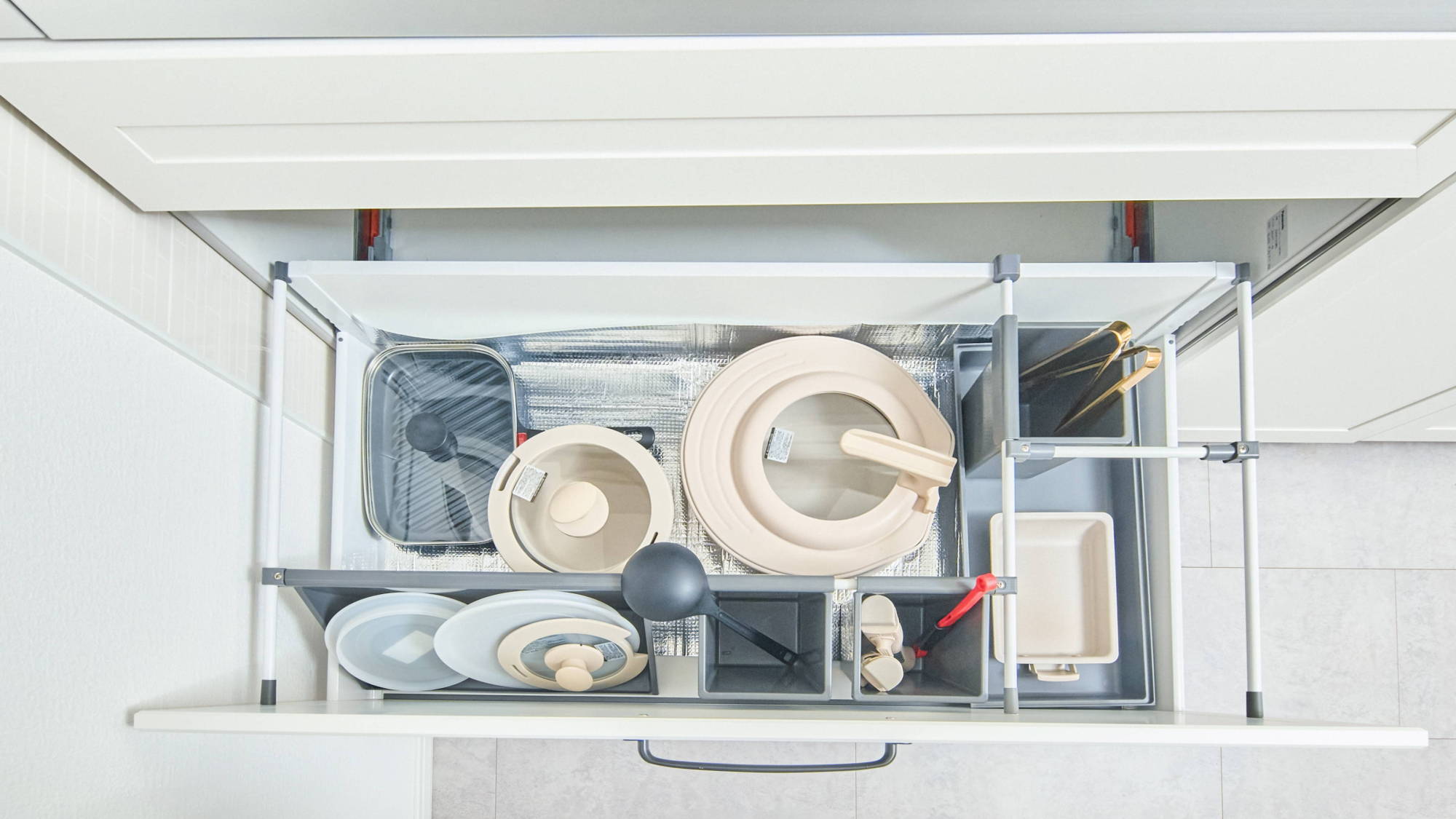 キッチン備品：鍋類