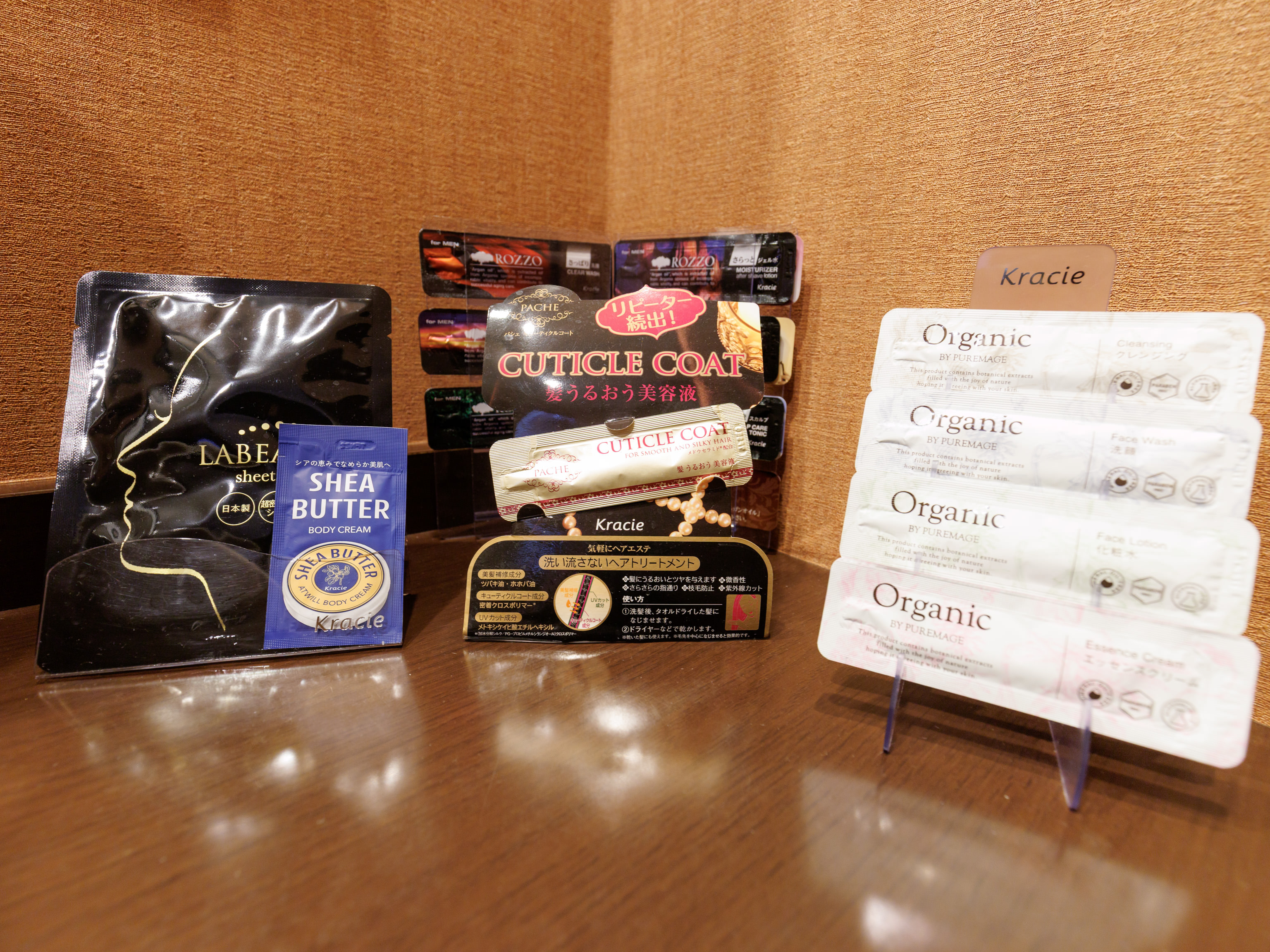 【禁煙】スーペリアダブル(カラオケ付)