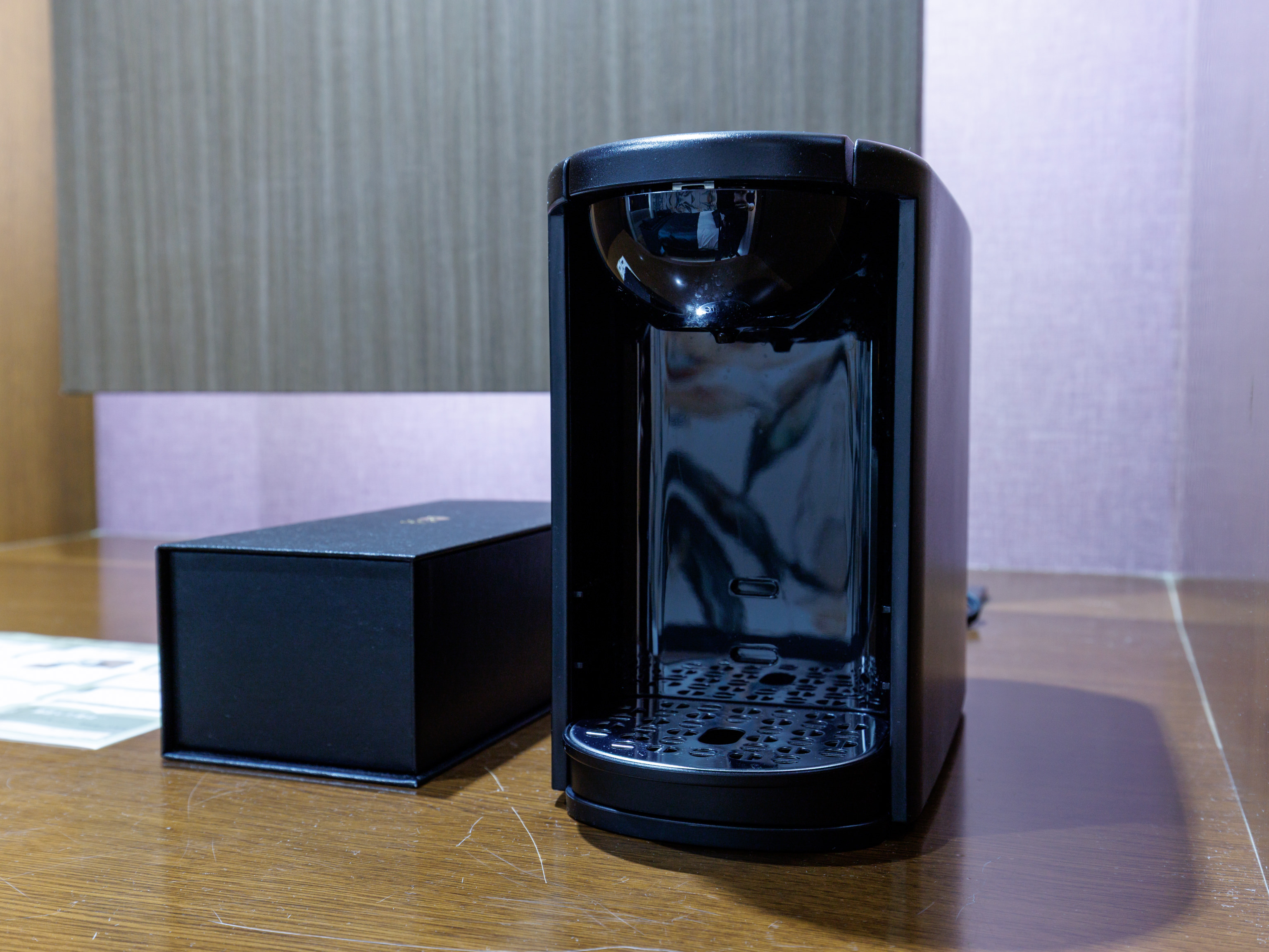 【禁煙】スーペリアダブル(カラオケ付)