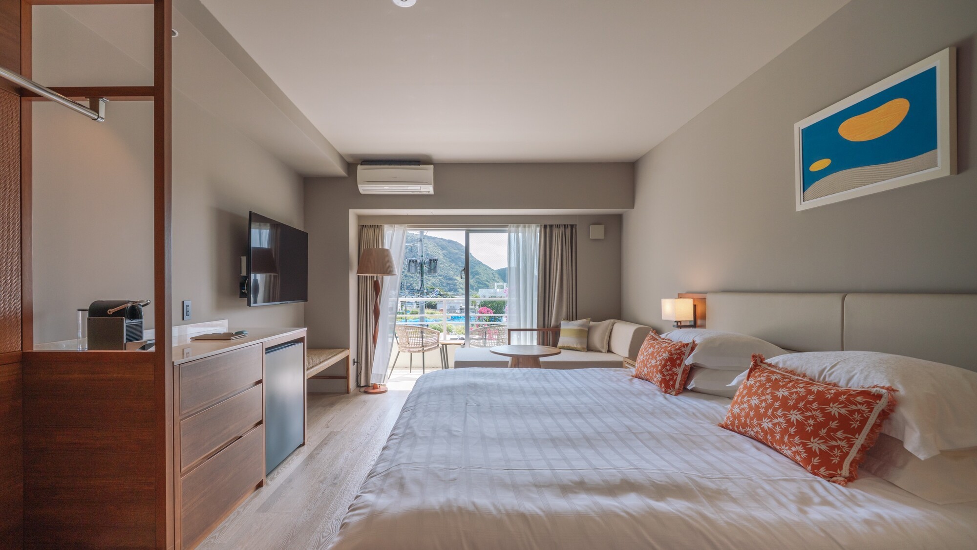 客室_コンフォートキング_ACK_R205