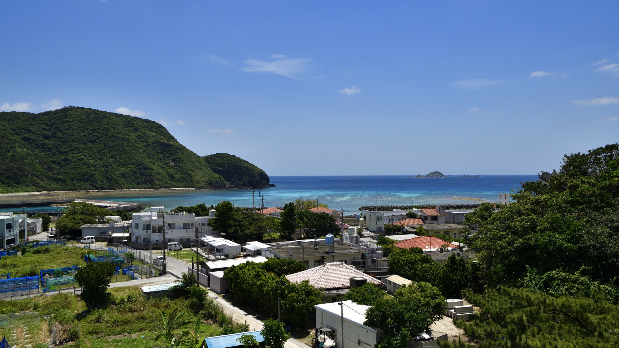 ルーフトップテラス