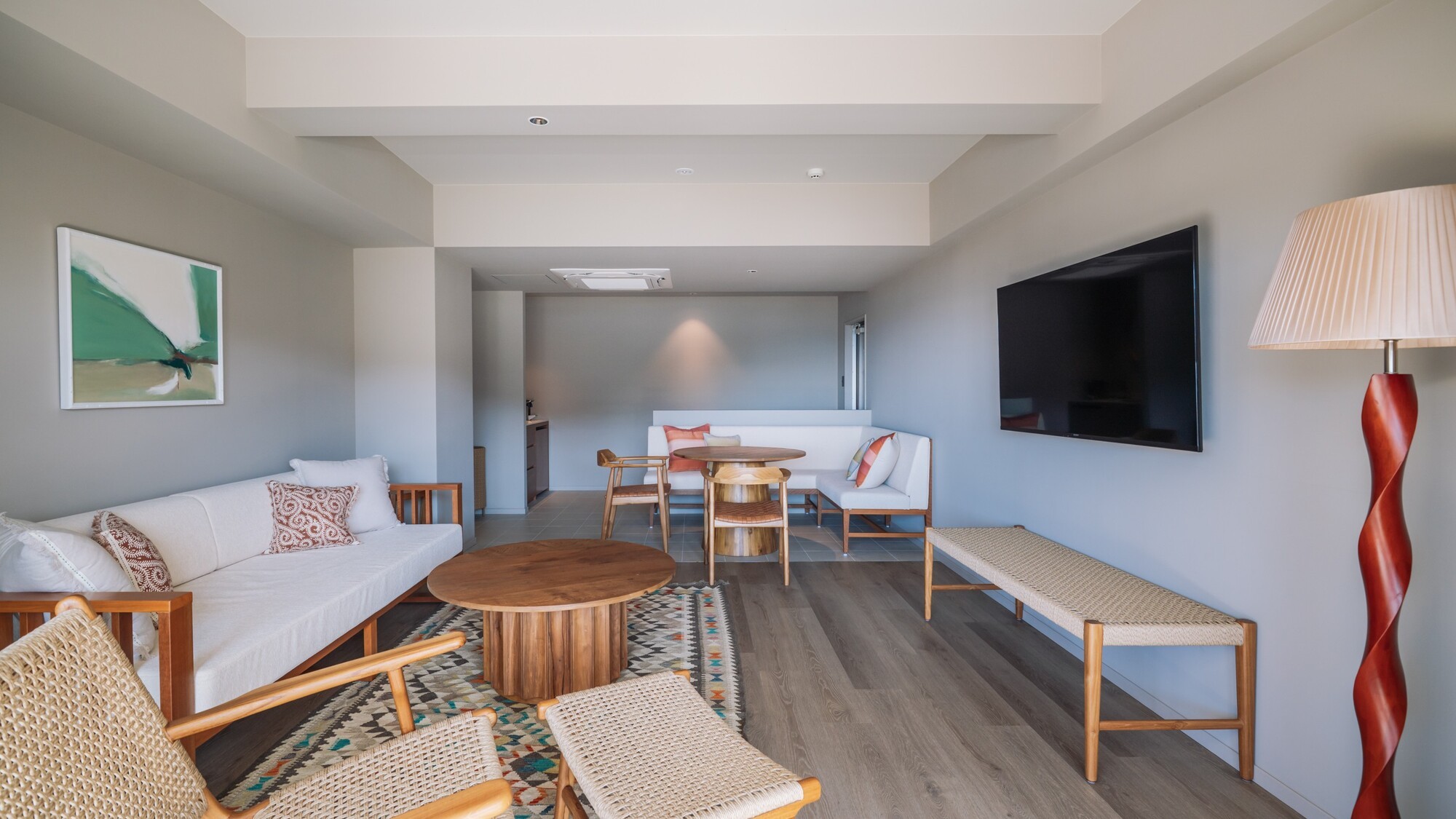 客室_アカスイート2ベッドルーム_A2B_R401