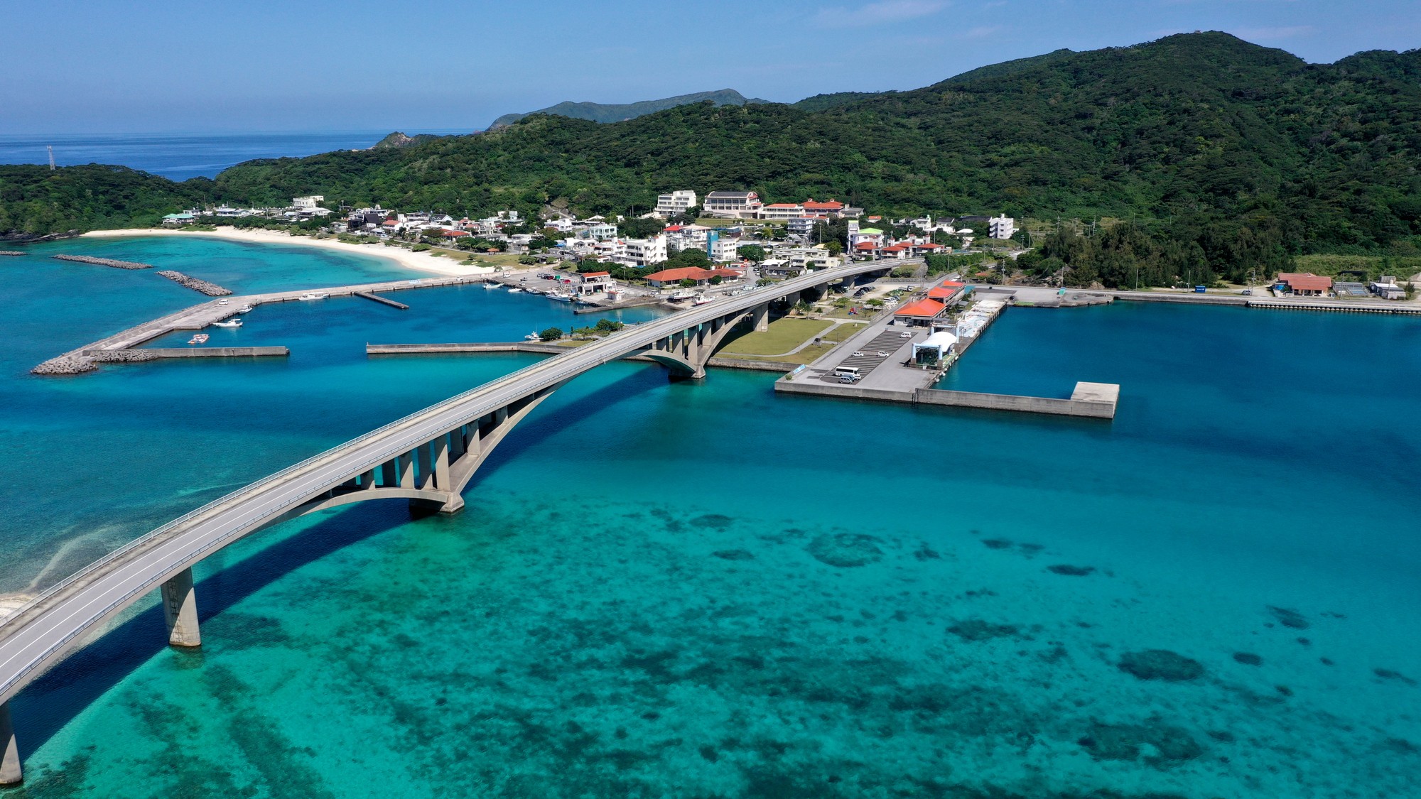 島空撮