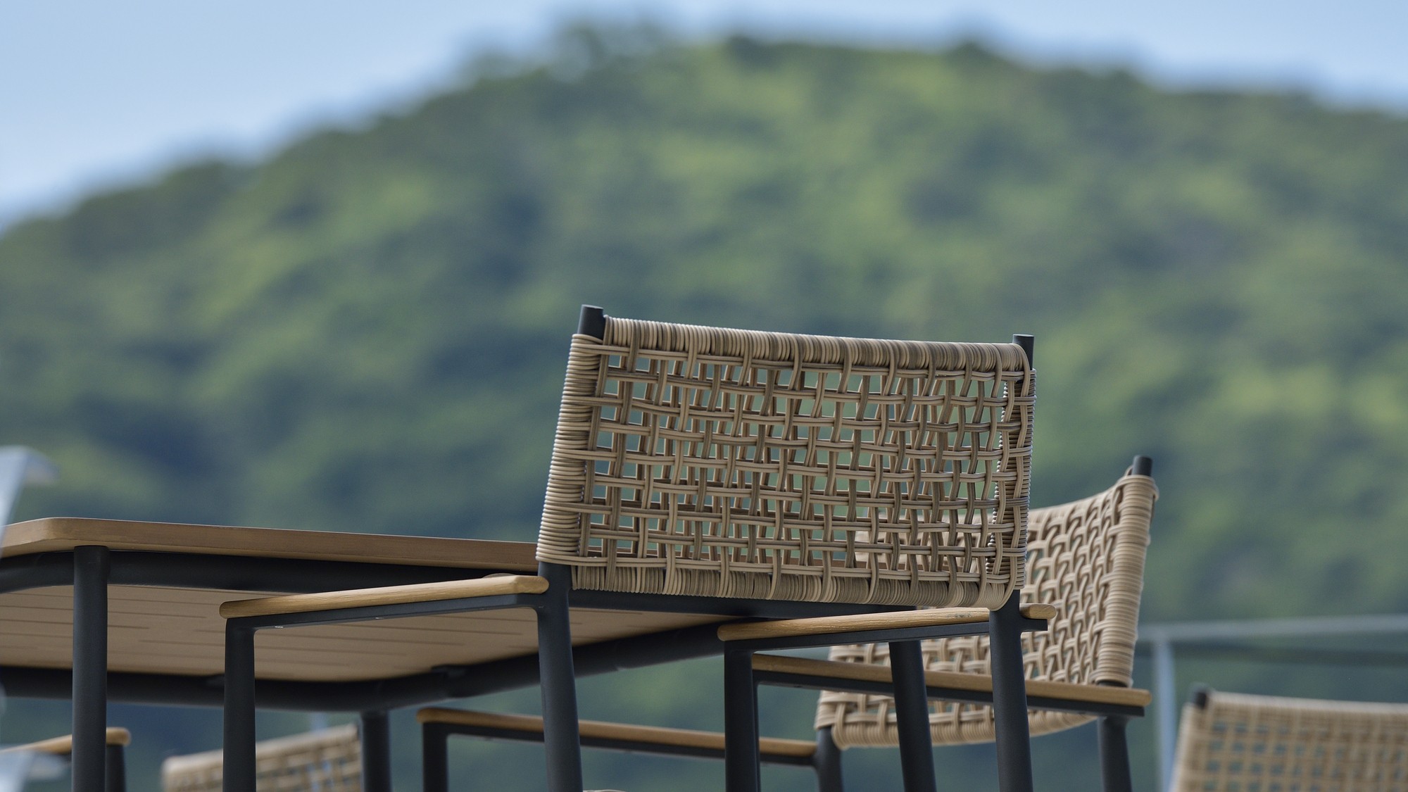 レセプション＆レストラン