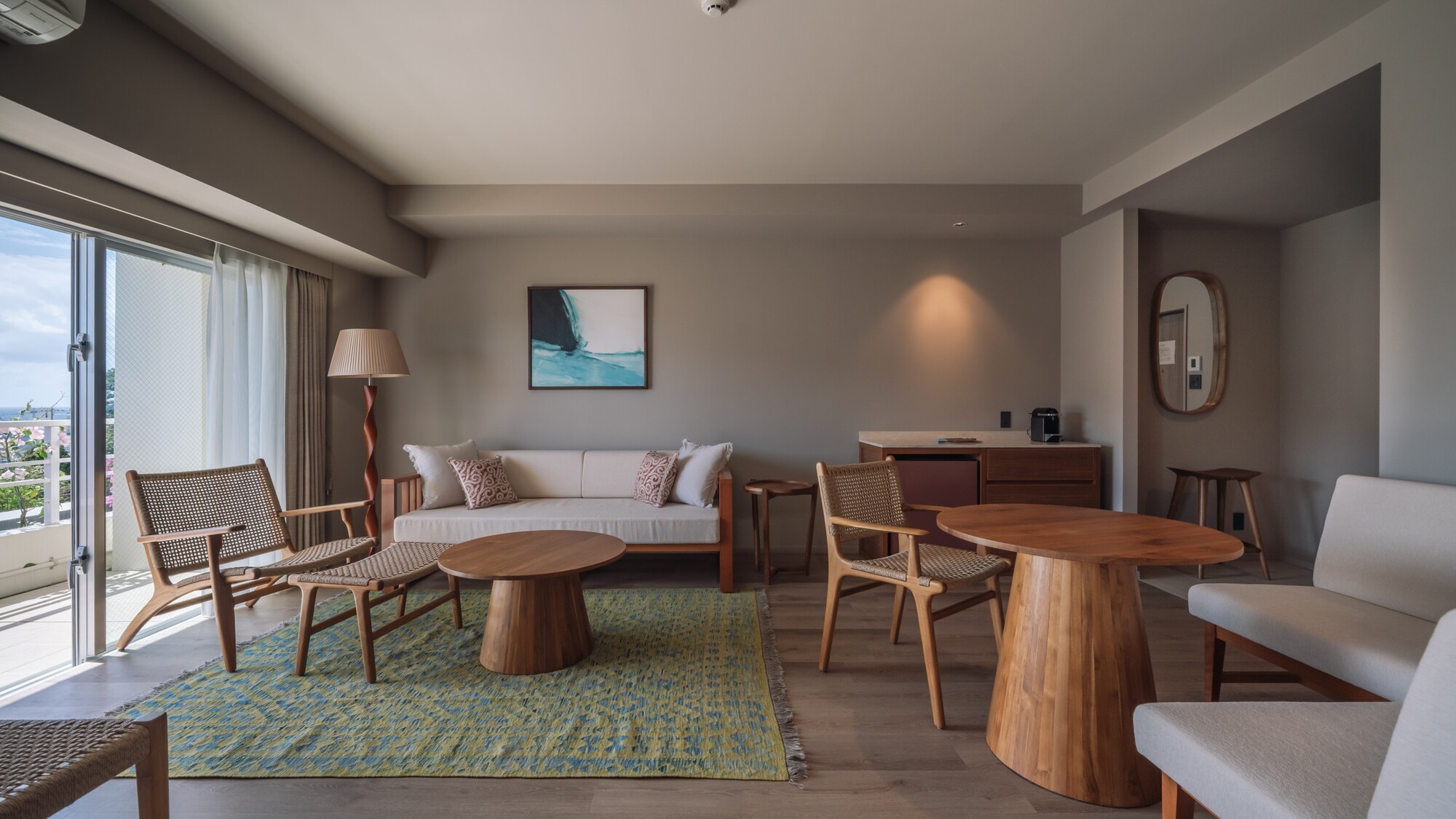 客室_アカスイート1ベッドルーム_A1B_R304