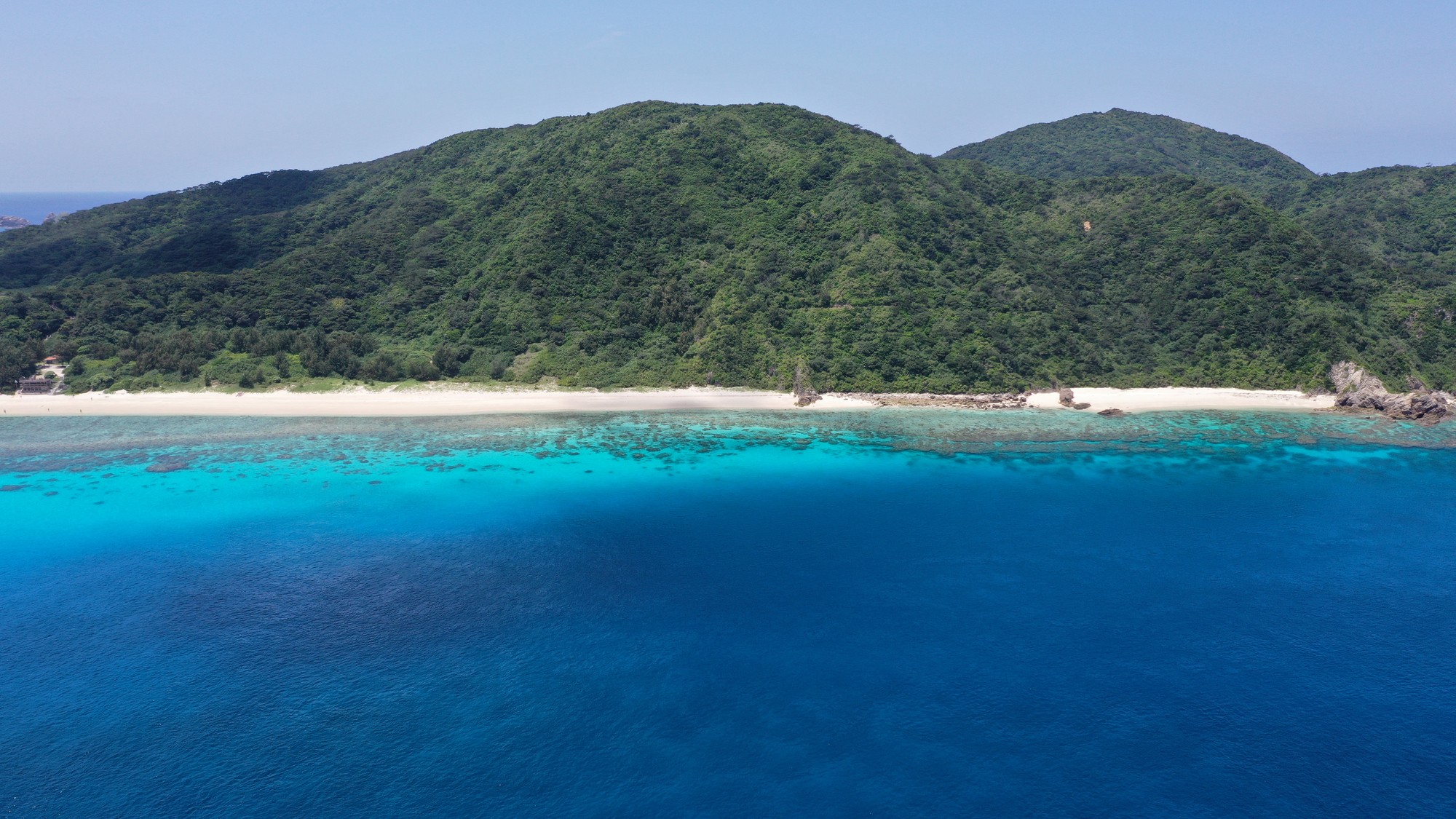 島空撮