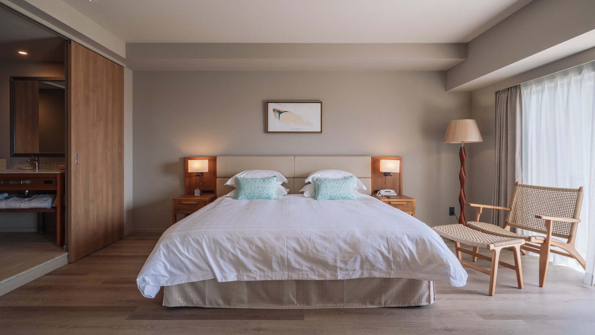 客室_アカスイート1ベッドルーム_A1B_R304