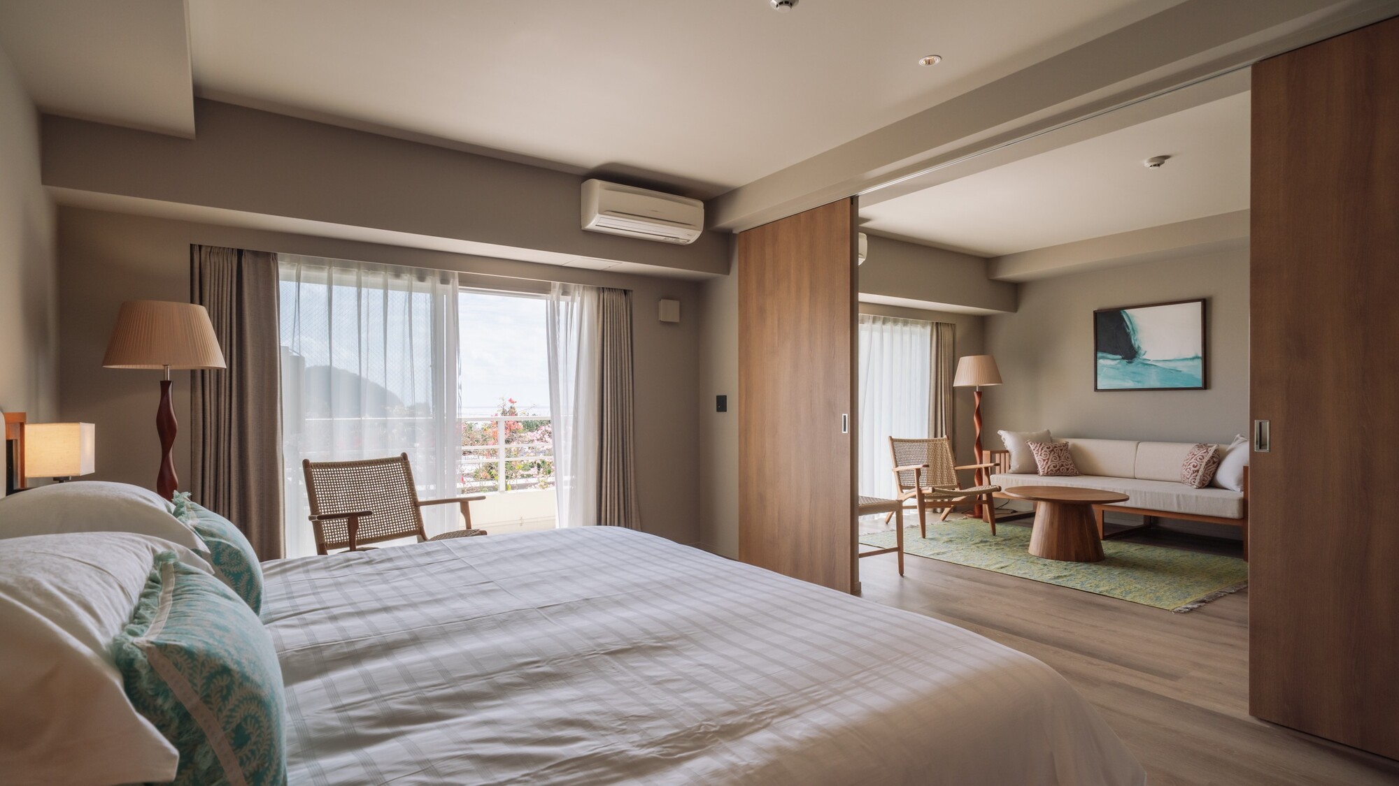 客室_アカスイート1ベッドルーム_A1B_R304