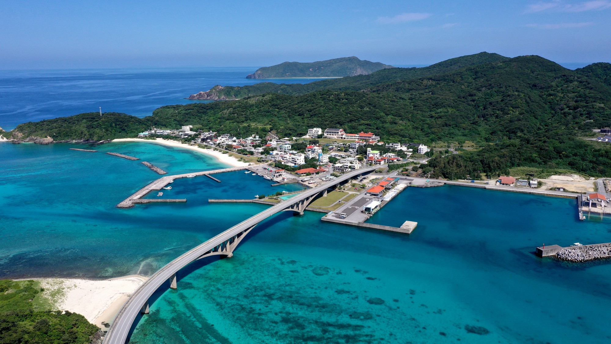 島空撮