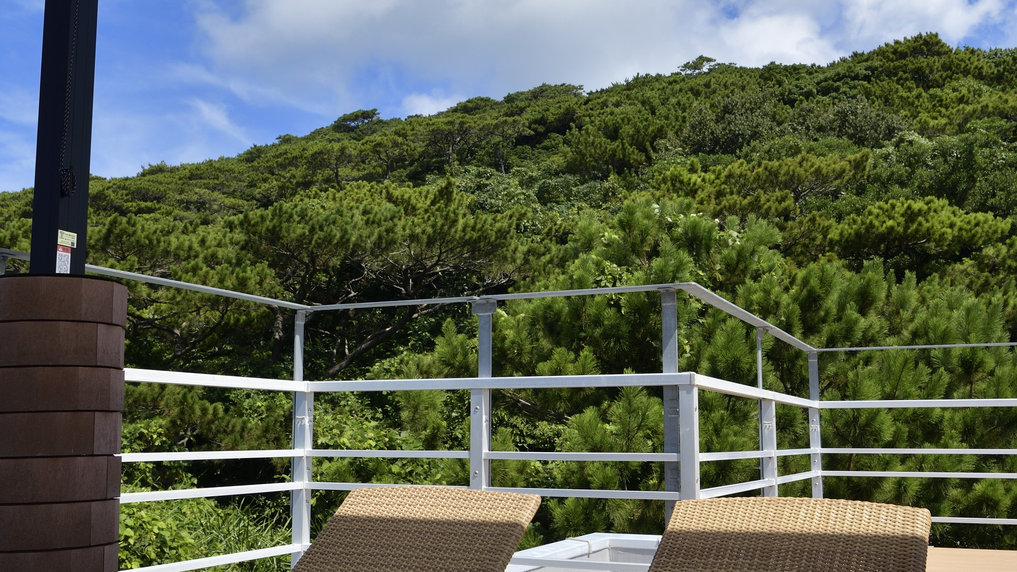 ルーフトップテラス