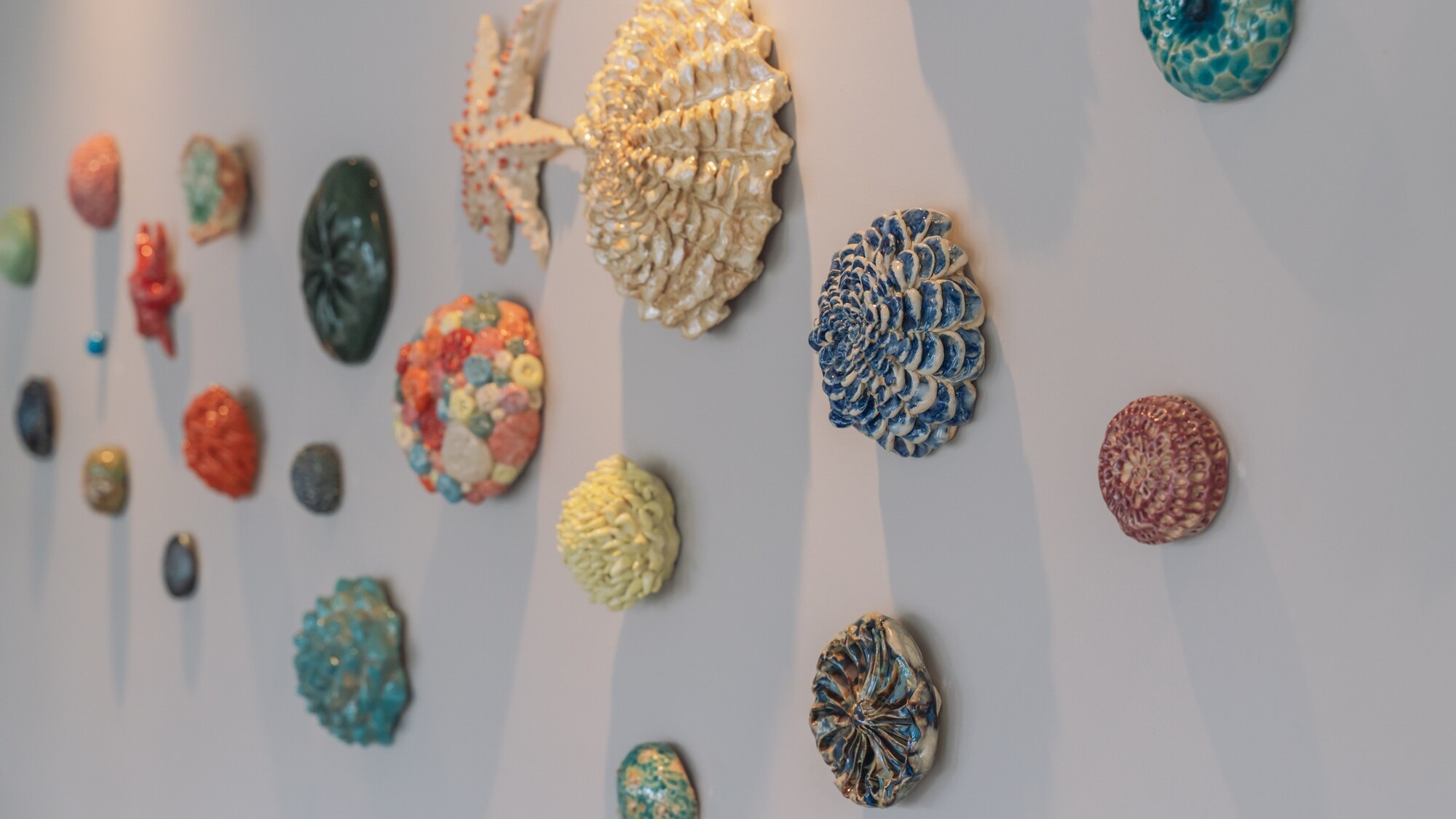 レセプション＆レストラン