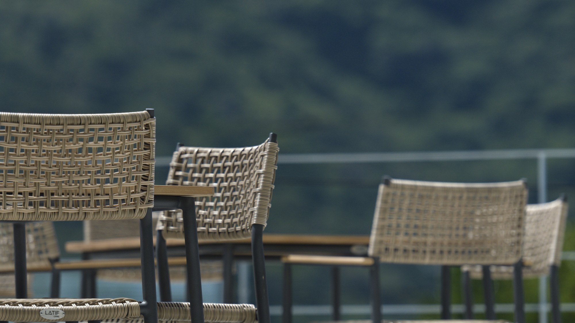 レセプション＆レストラン