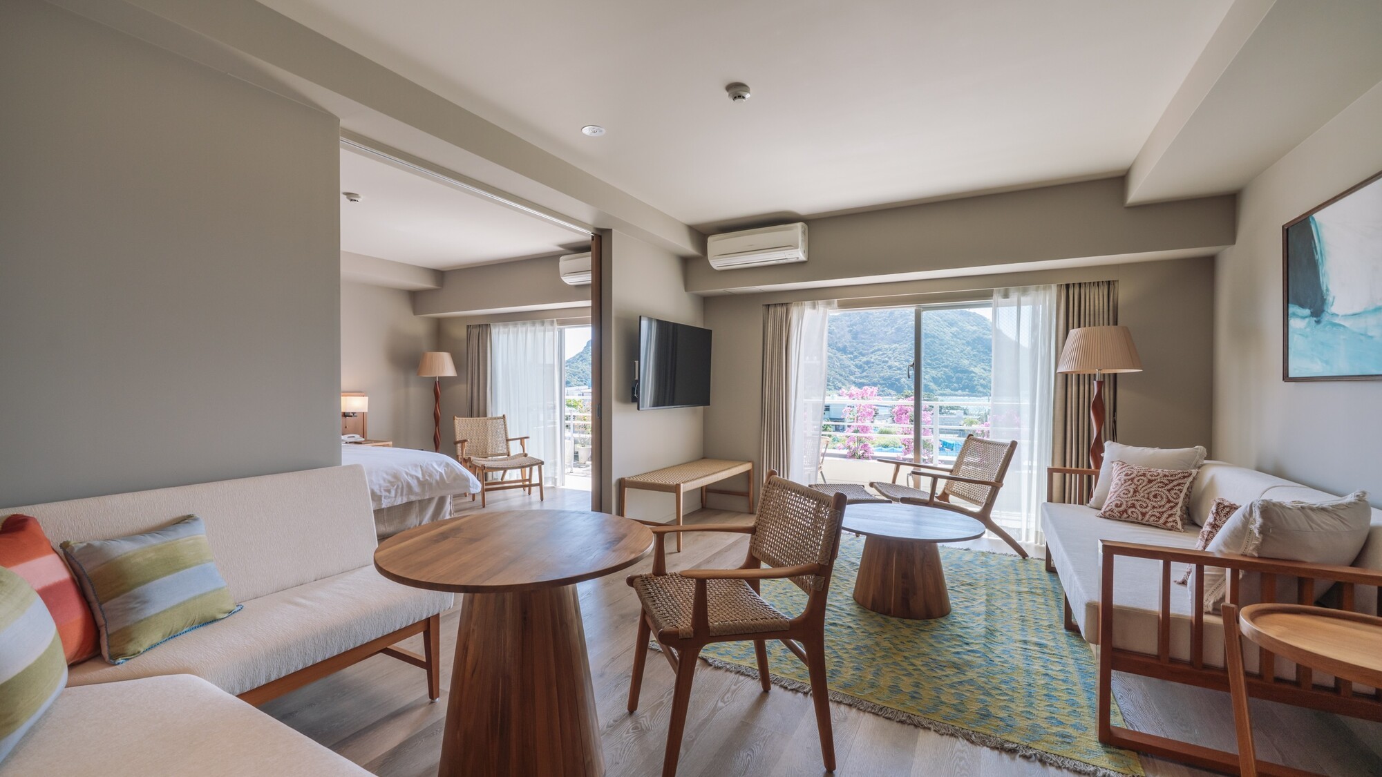 客室_アカスイート1ベッドルーム_A1B_R304