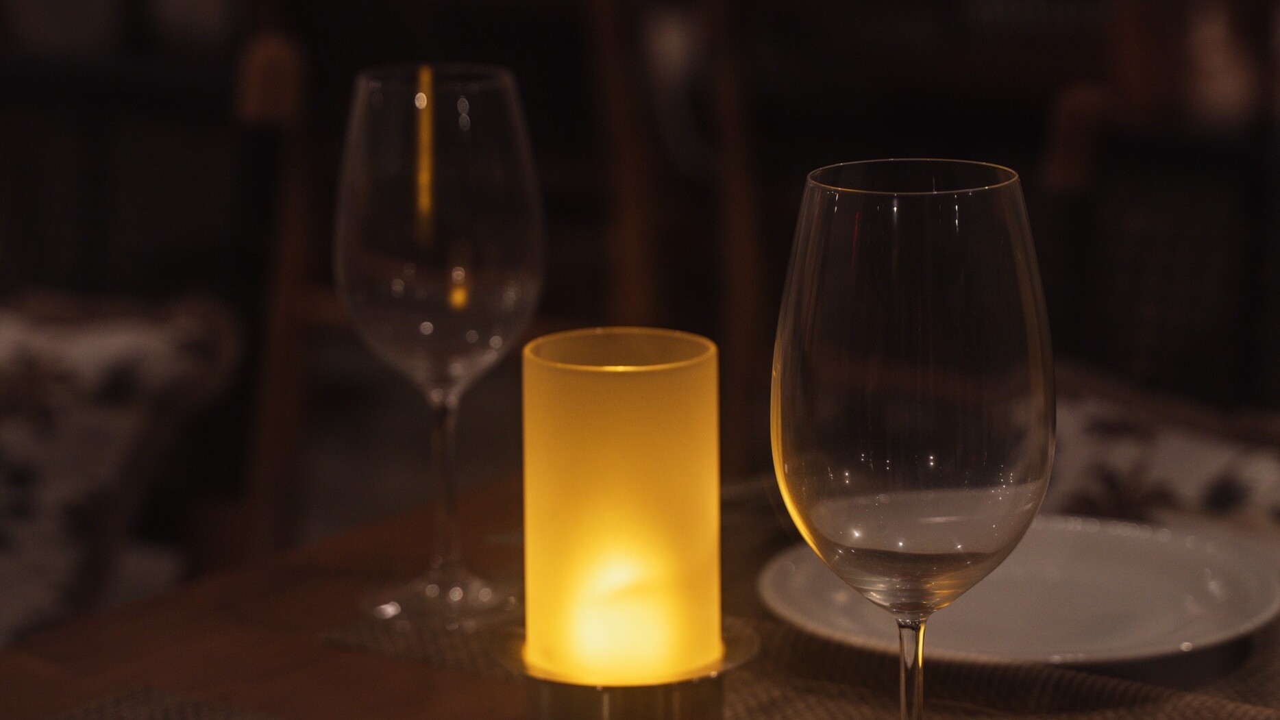 レセプション＆レストラン