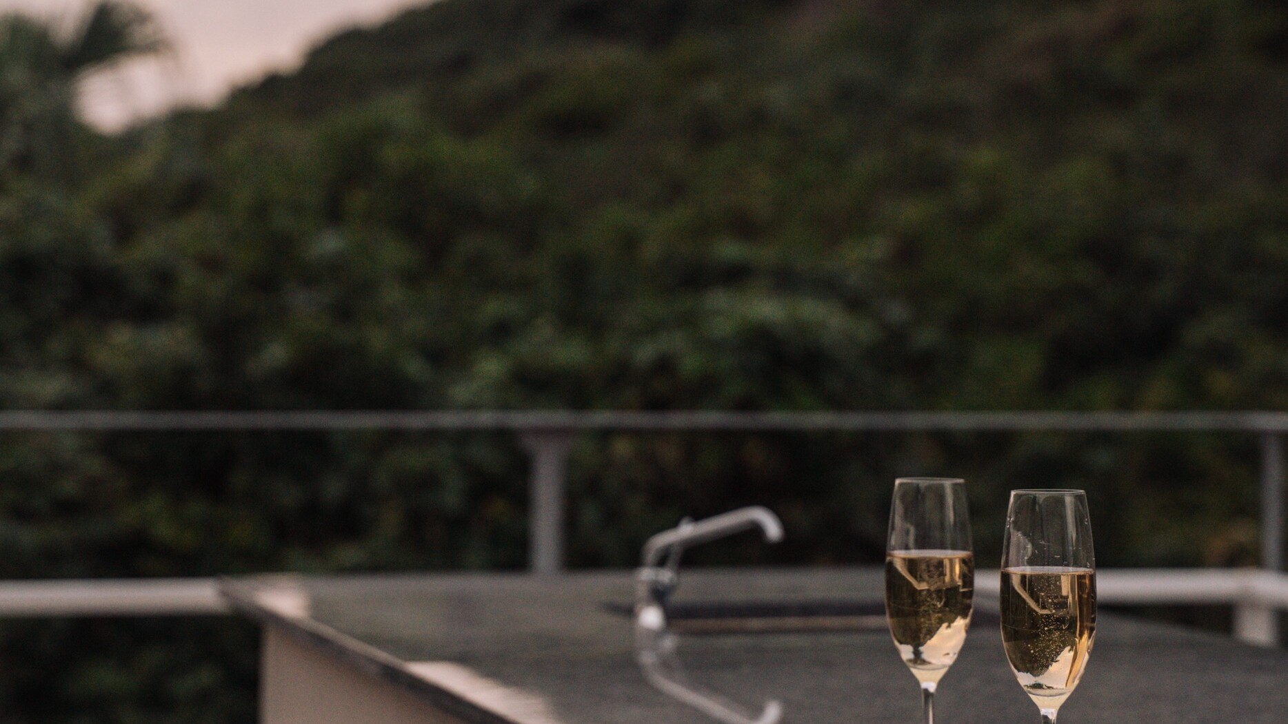 ルーフトップテラス