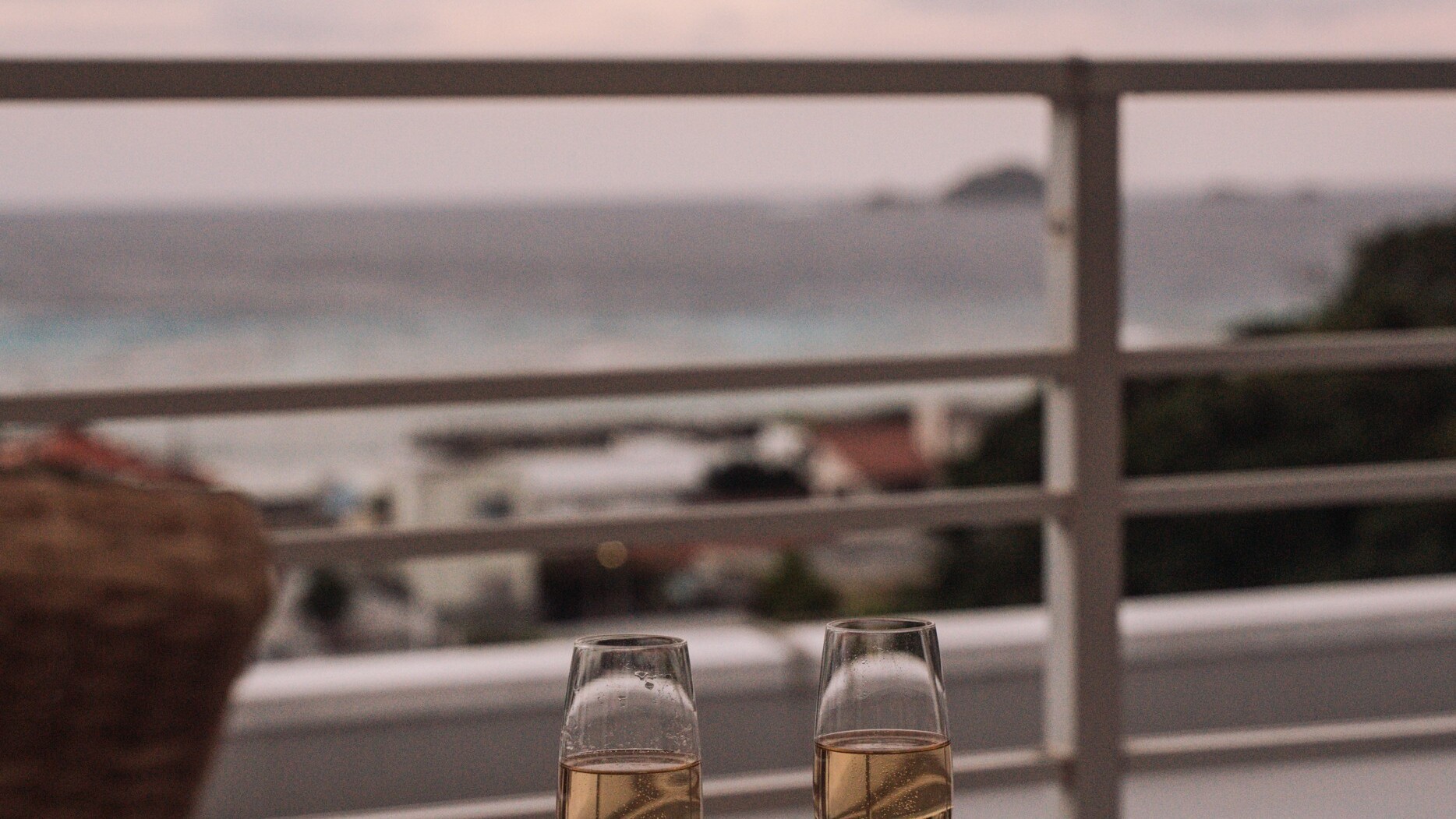 ルーフトップテラス