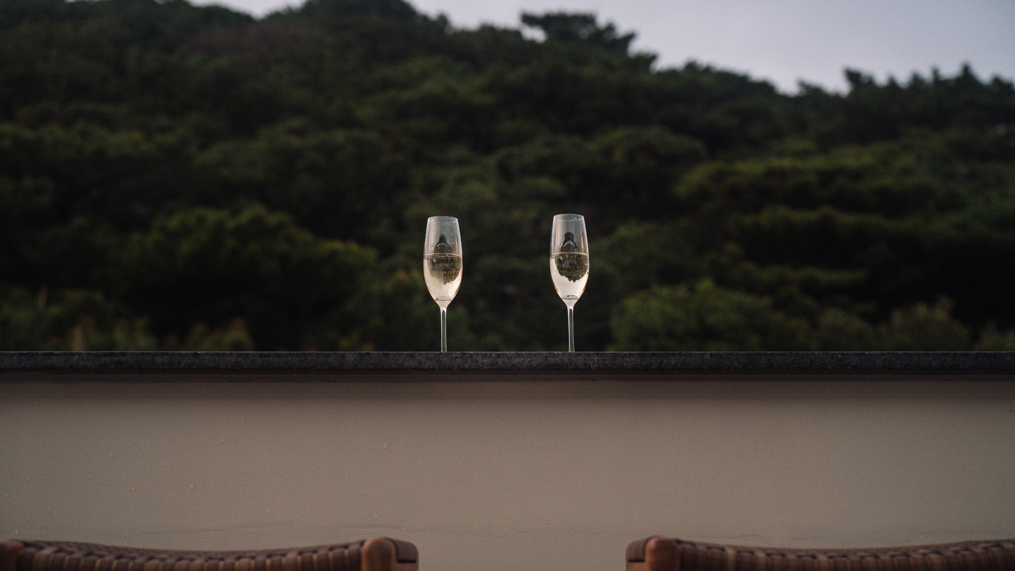 ルーフトップテラス