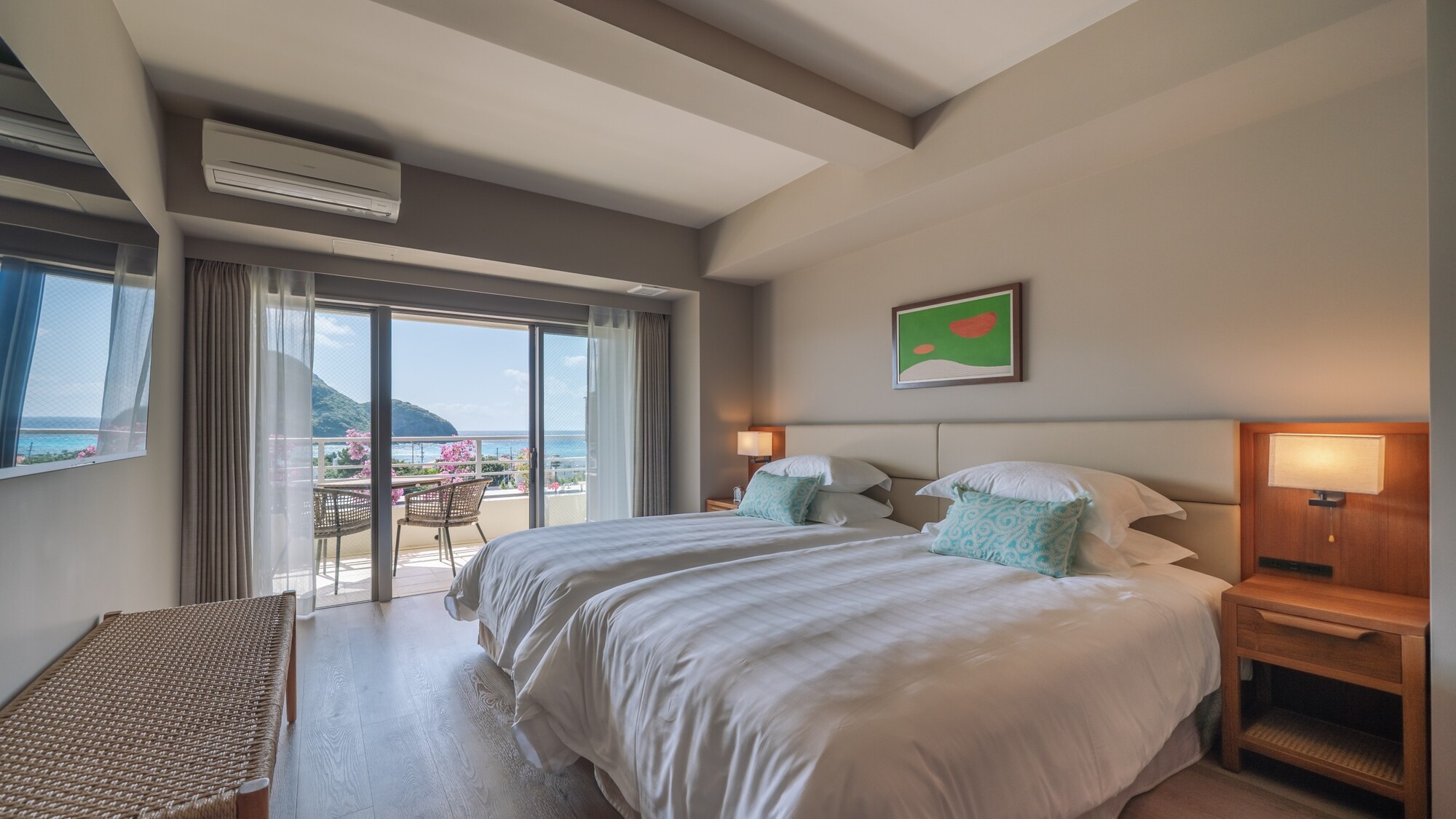客室_アカスイート2ベッドルーム_A2B_R401