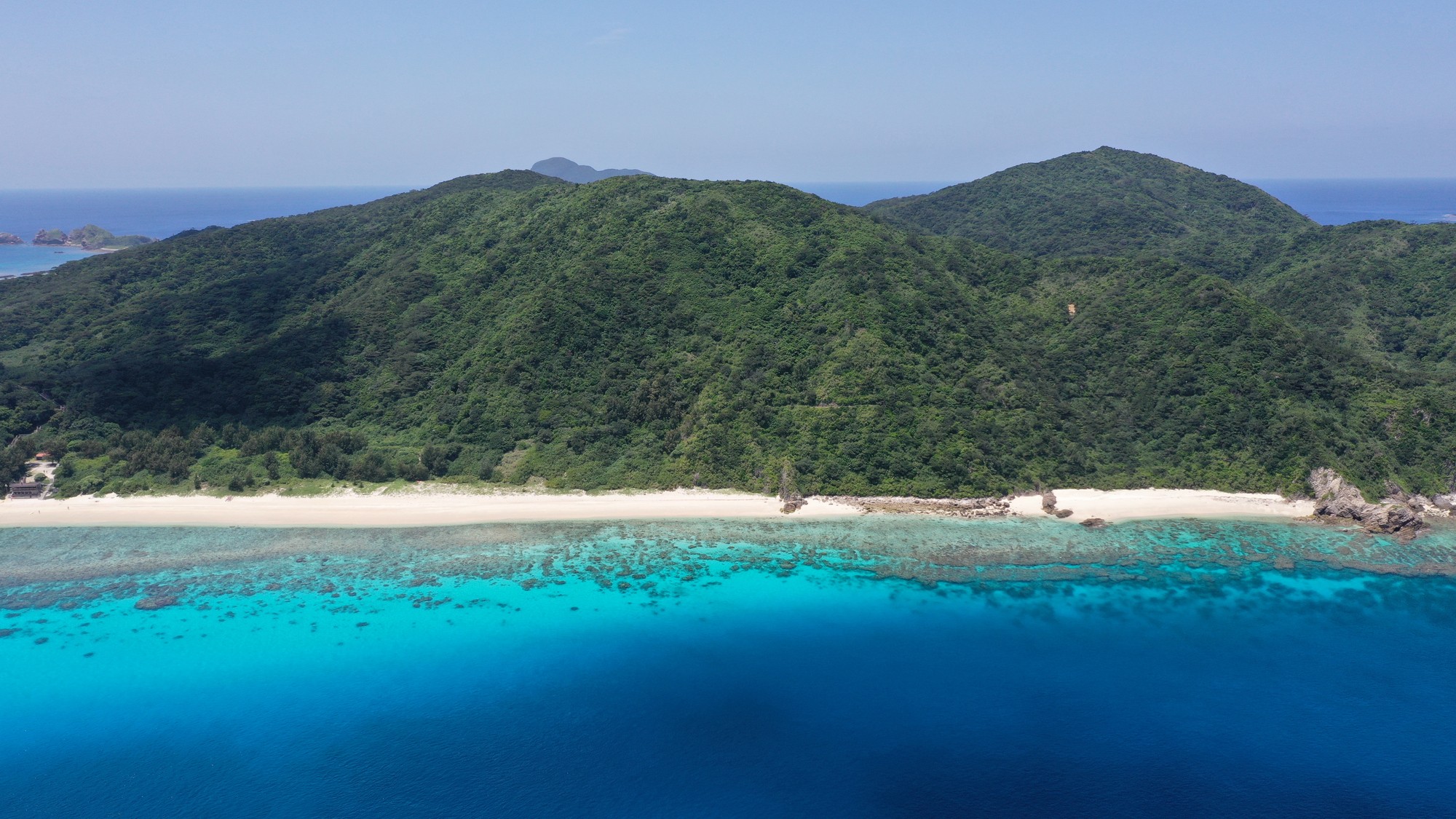 島空撮