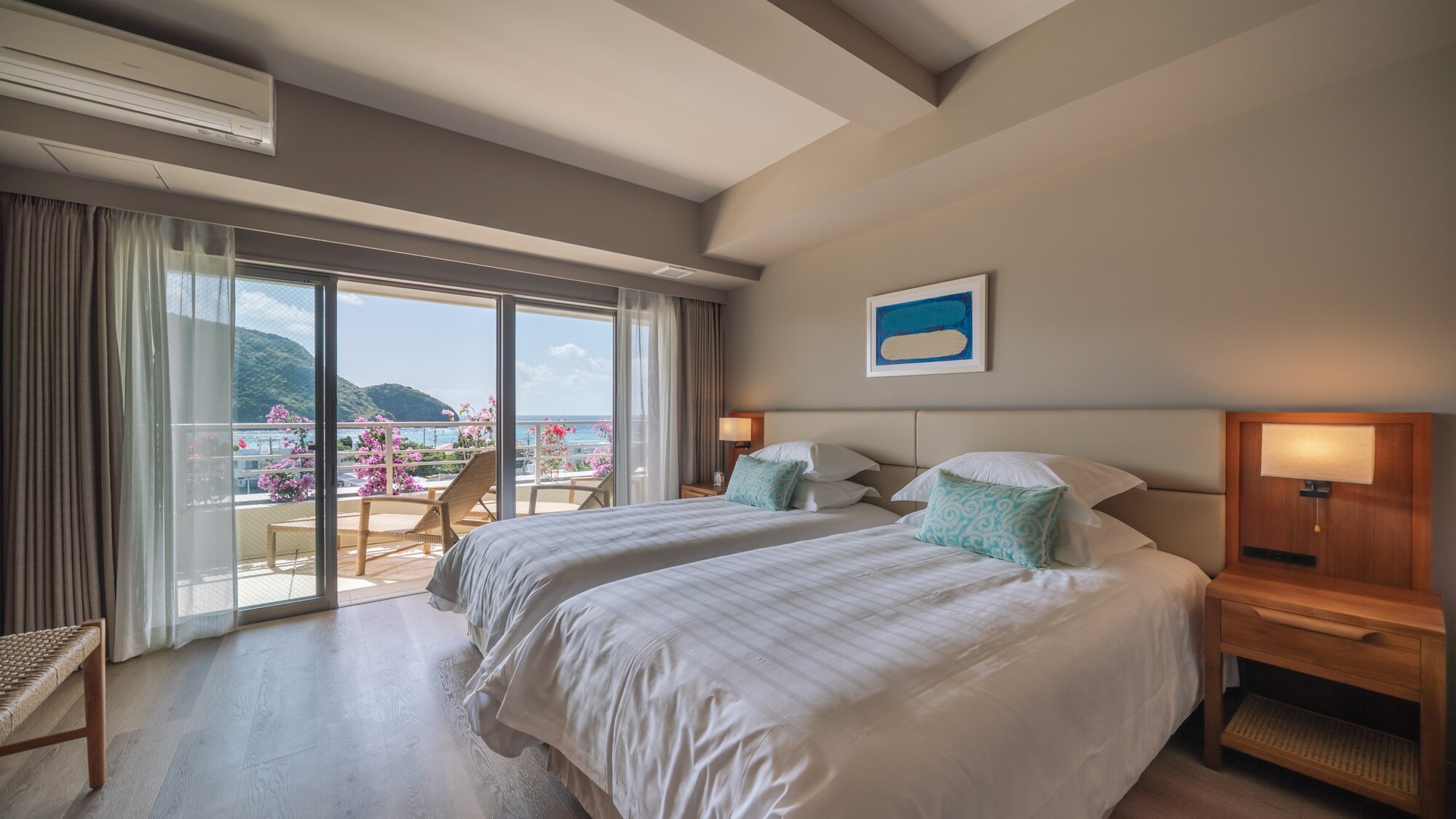 客室_アカスイート2ベッドルーム_A2B_R401