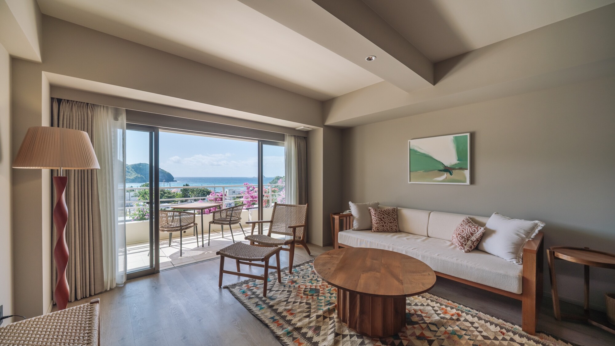 客室_アカスイート2ベッドルーム_A2B_R401