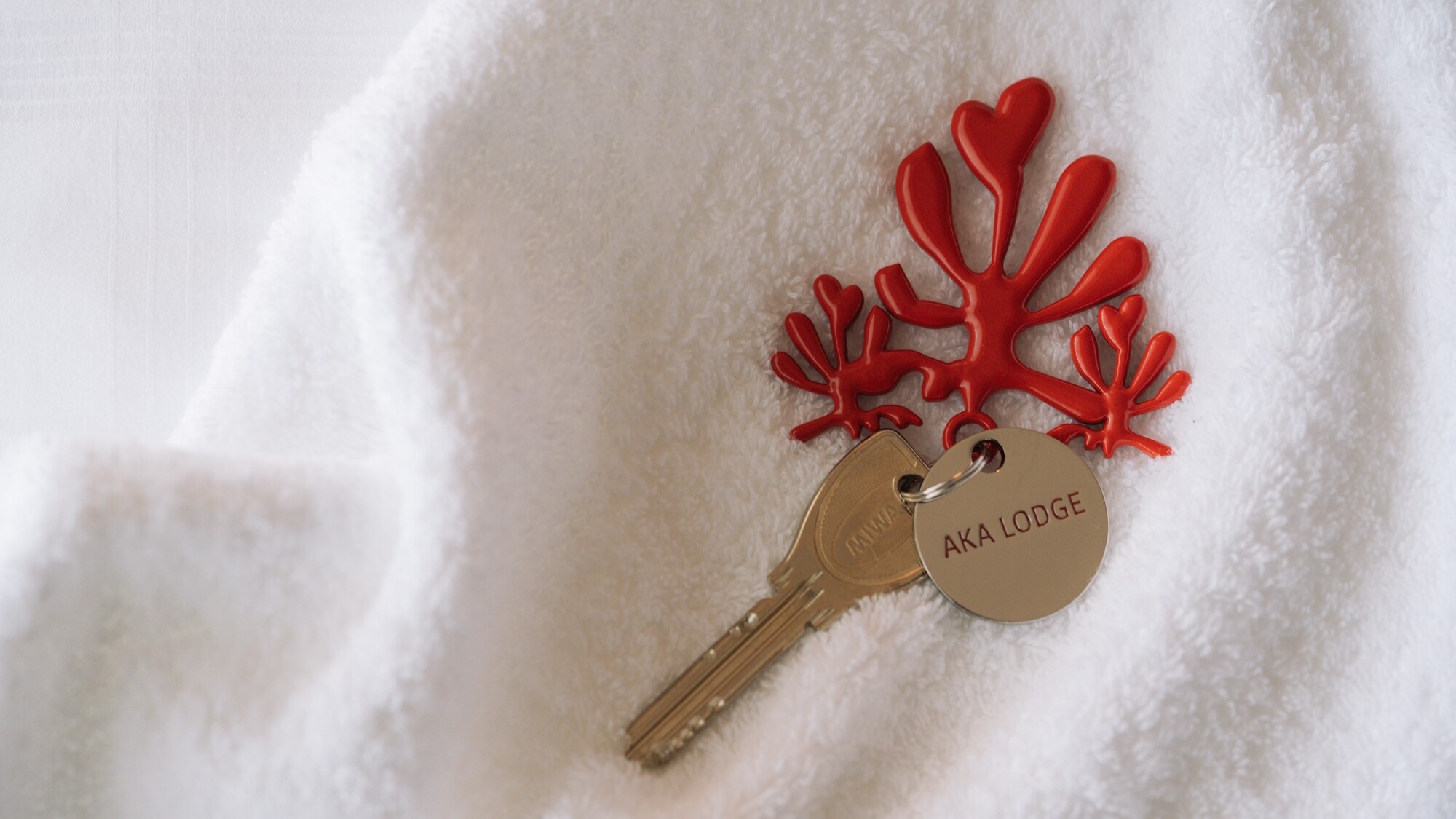 アメニティ&キーホルダー