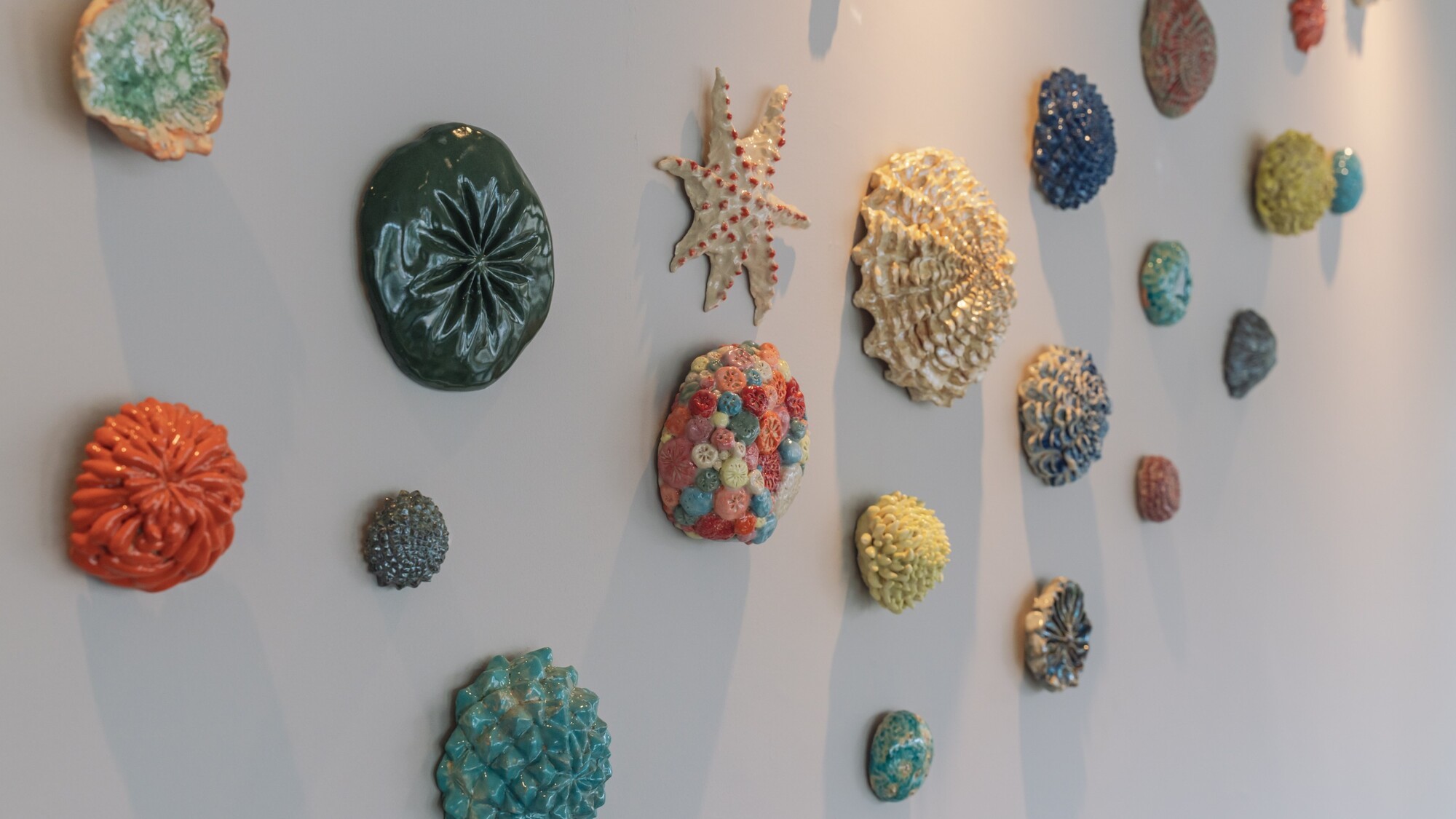 レセプション＆レストラン