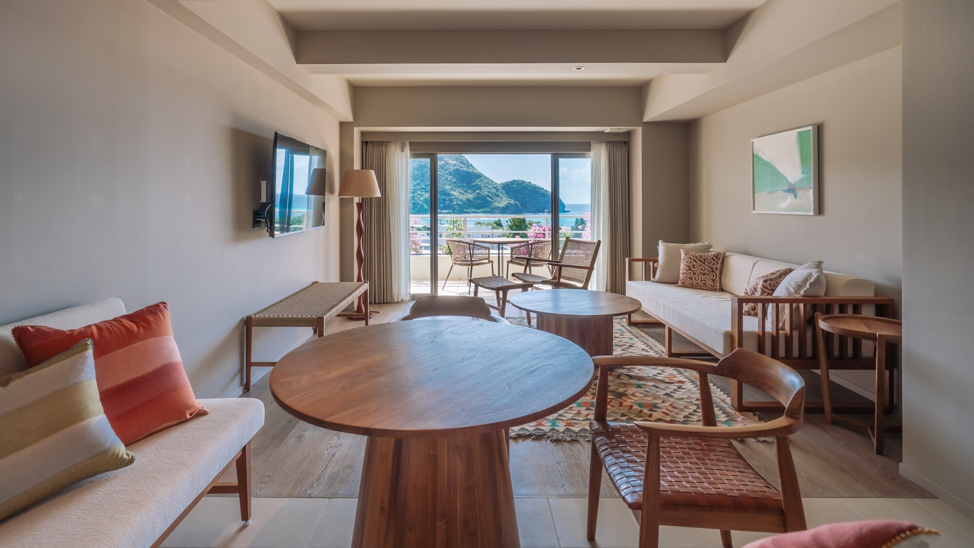 客室_アカスイート2ベッドルーム_A2B_R401