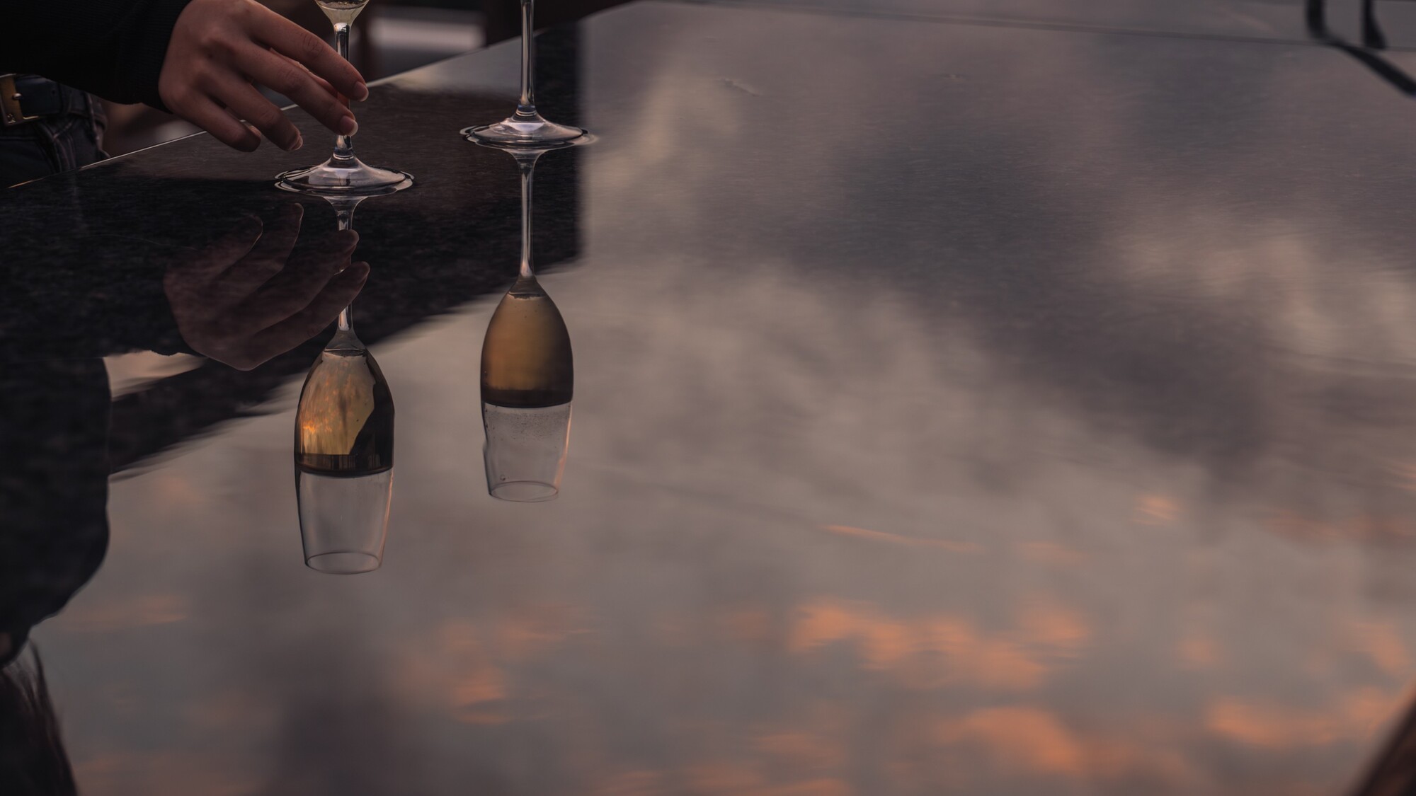 ルーフトップテラス