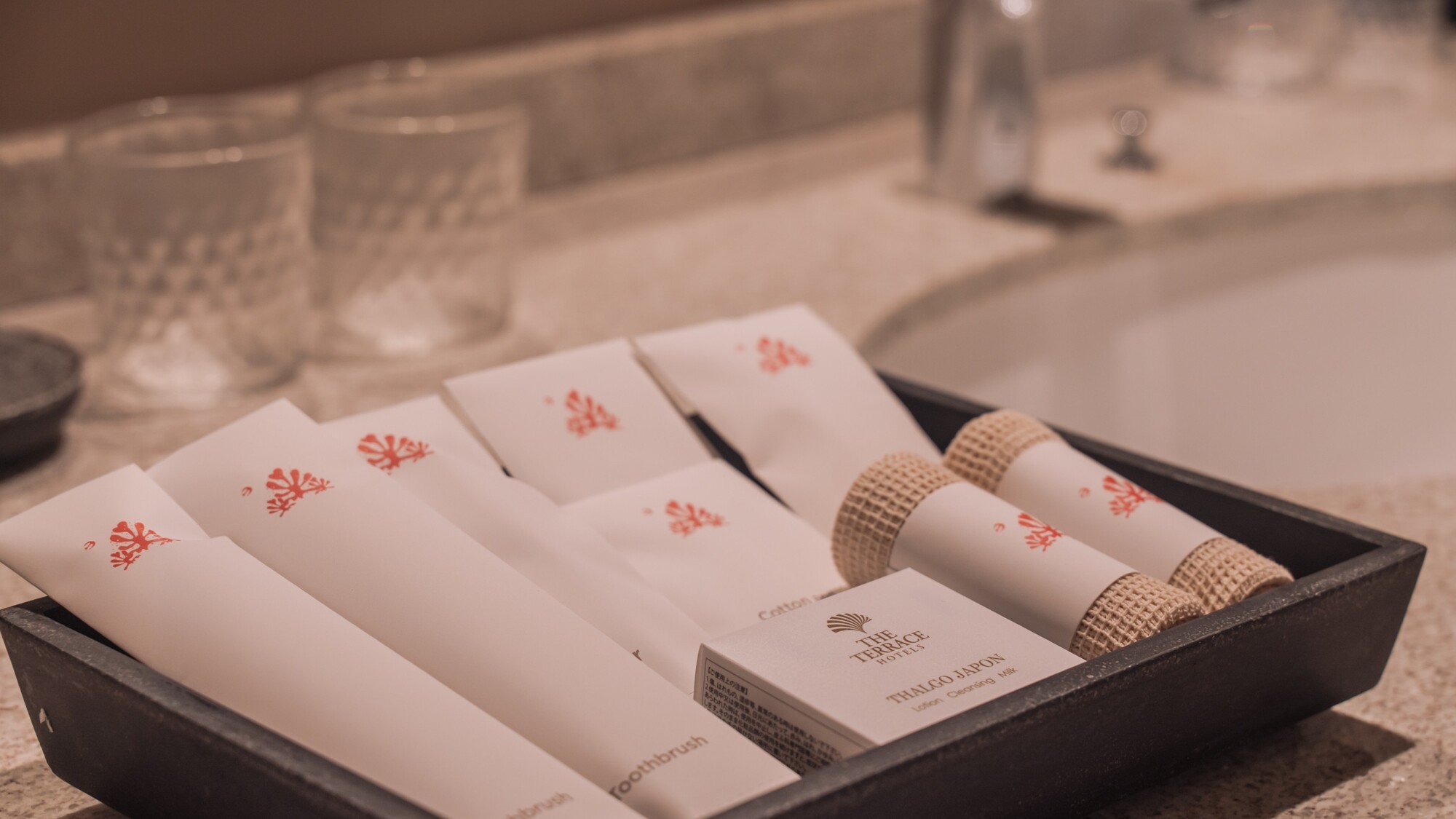 アメニティ&キーホルダー