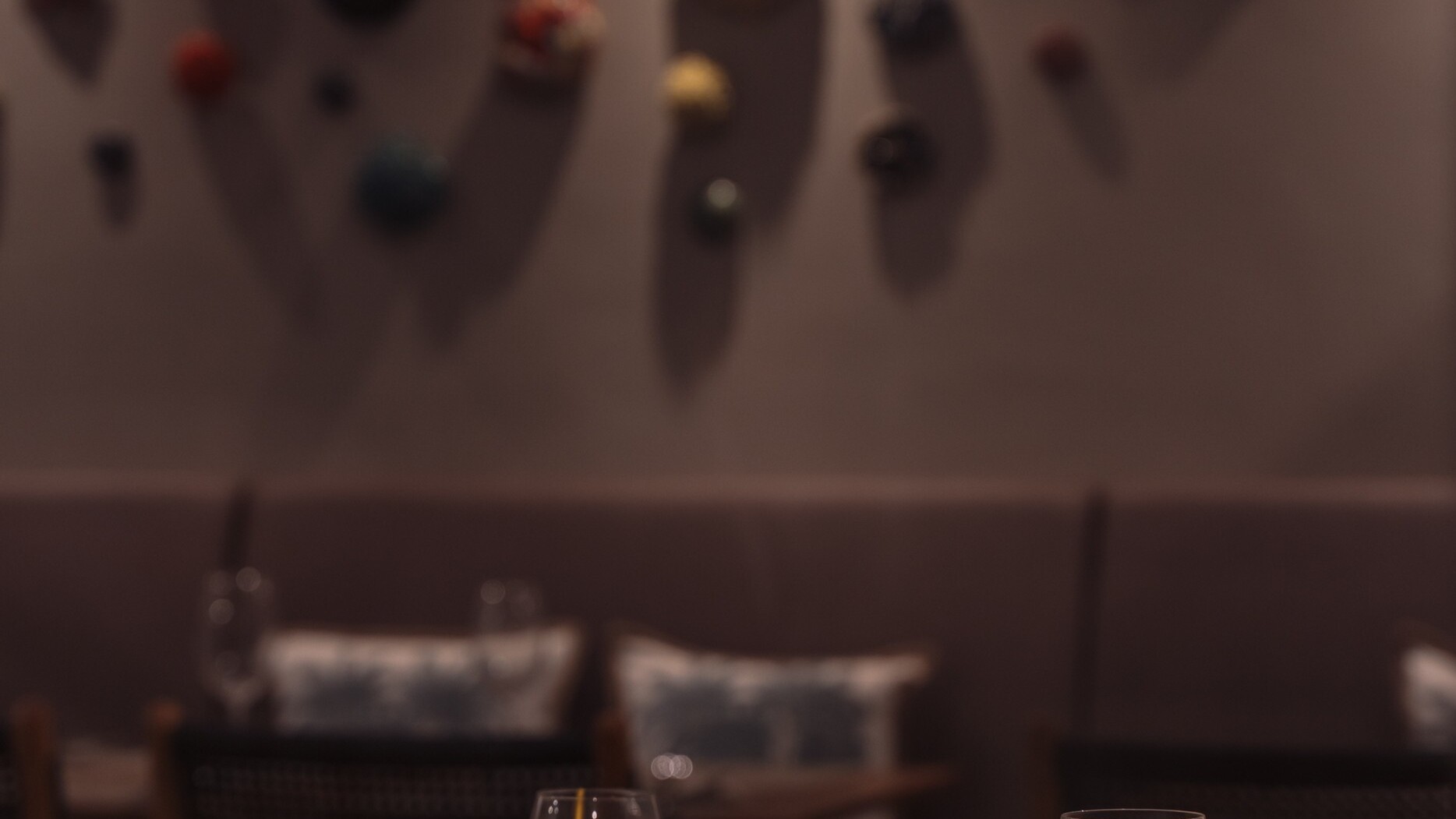 レセプション＆レストラン