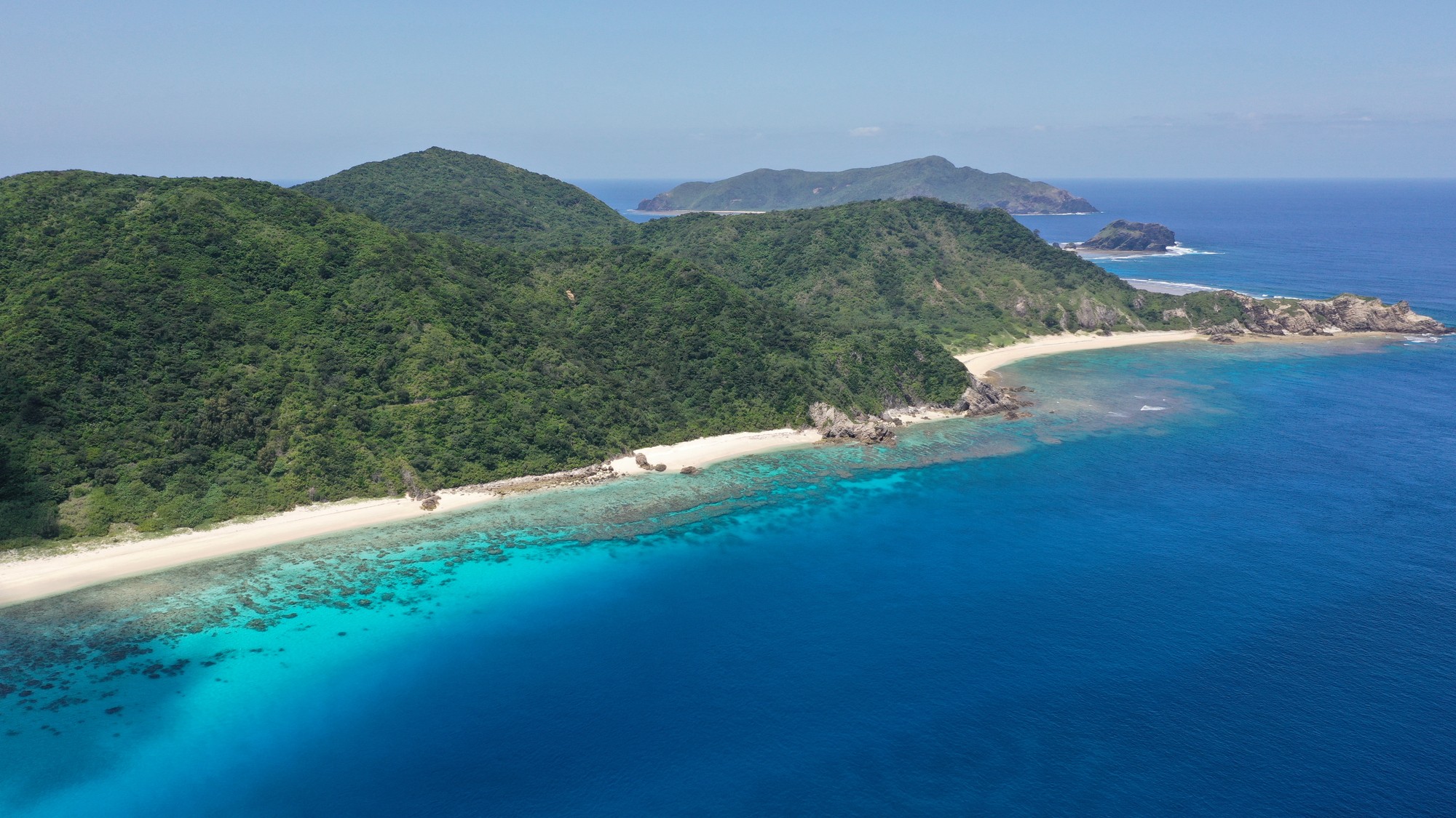 島空撮