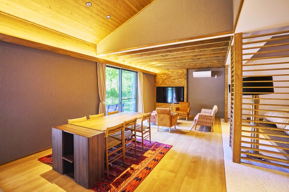 【ヤマボウシ】サウナ＆ジャグジー付き！素泊まりシンプルステイプラン (食事オプションあり)