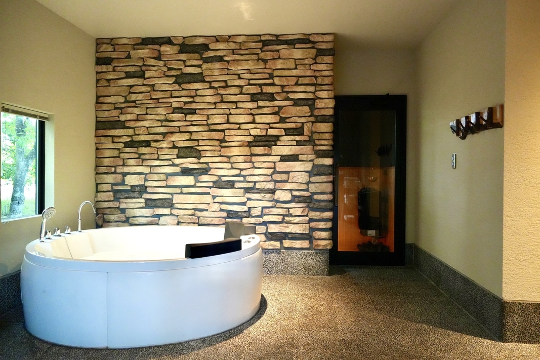 【アカマツ】サウナ＆ジャグジー付き！素泊まりシンプルステイプラン (食事オプションあり)