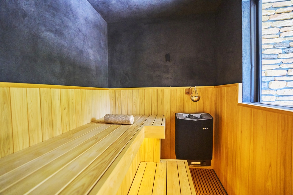 【ヤマボウシ】サウナ＆ジャグジー付き！素泊まりシンプルステイプラン (食事オプションあり)