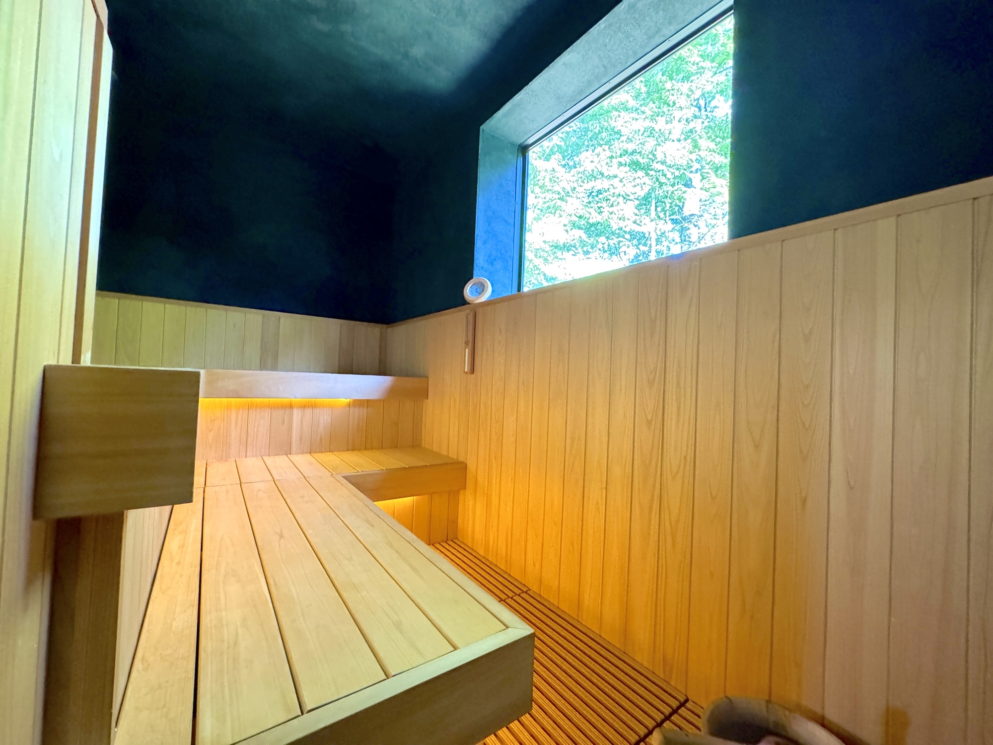 【アカマツ】サウナ