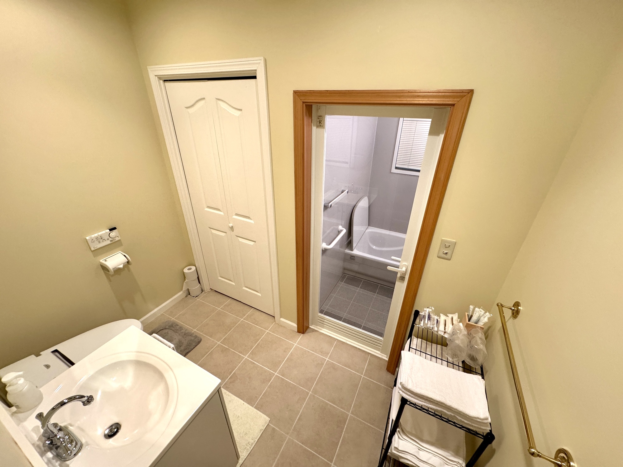 【アカマツ】風呂・トイレ