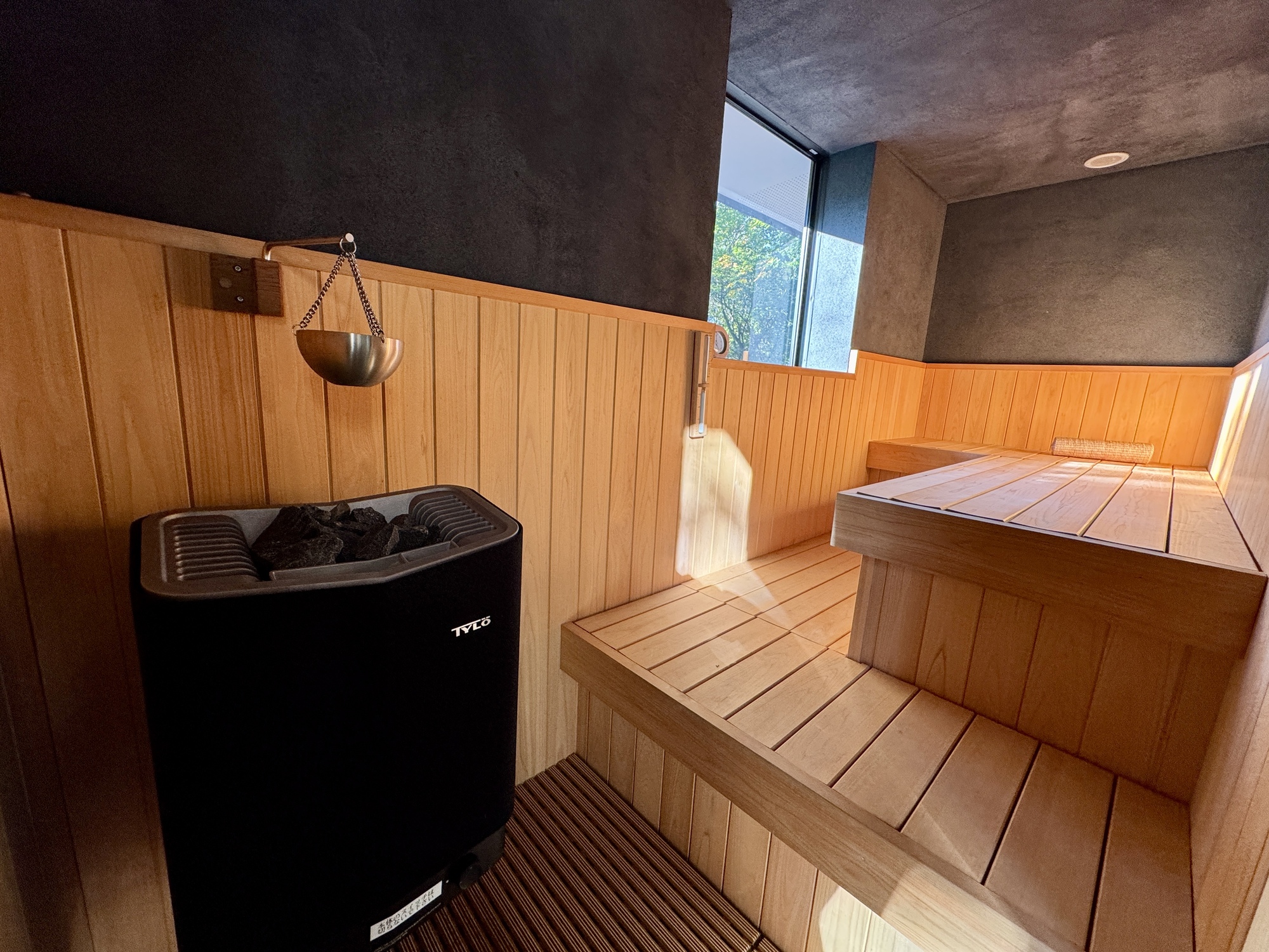 【コナシ】サウナ