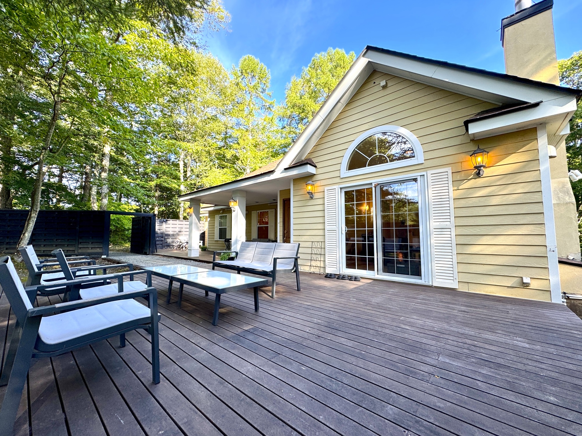 【アカマツ】外観